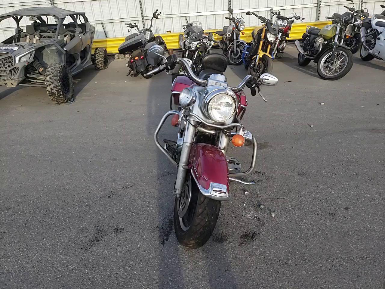 2004 HARLEY-DAVIDSON FLHRI 1HD1FBW324Y707137
