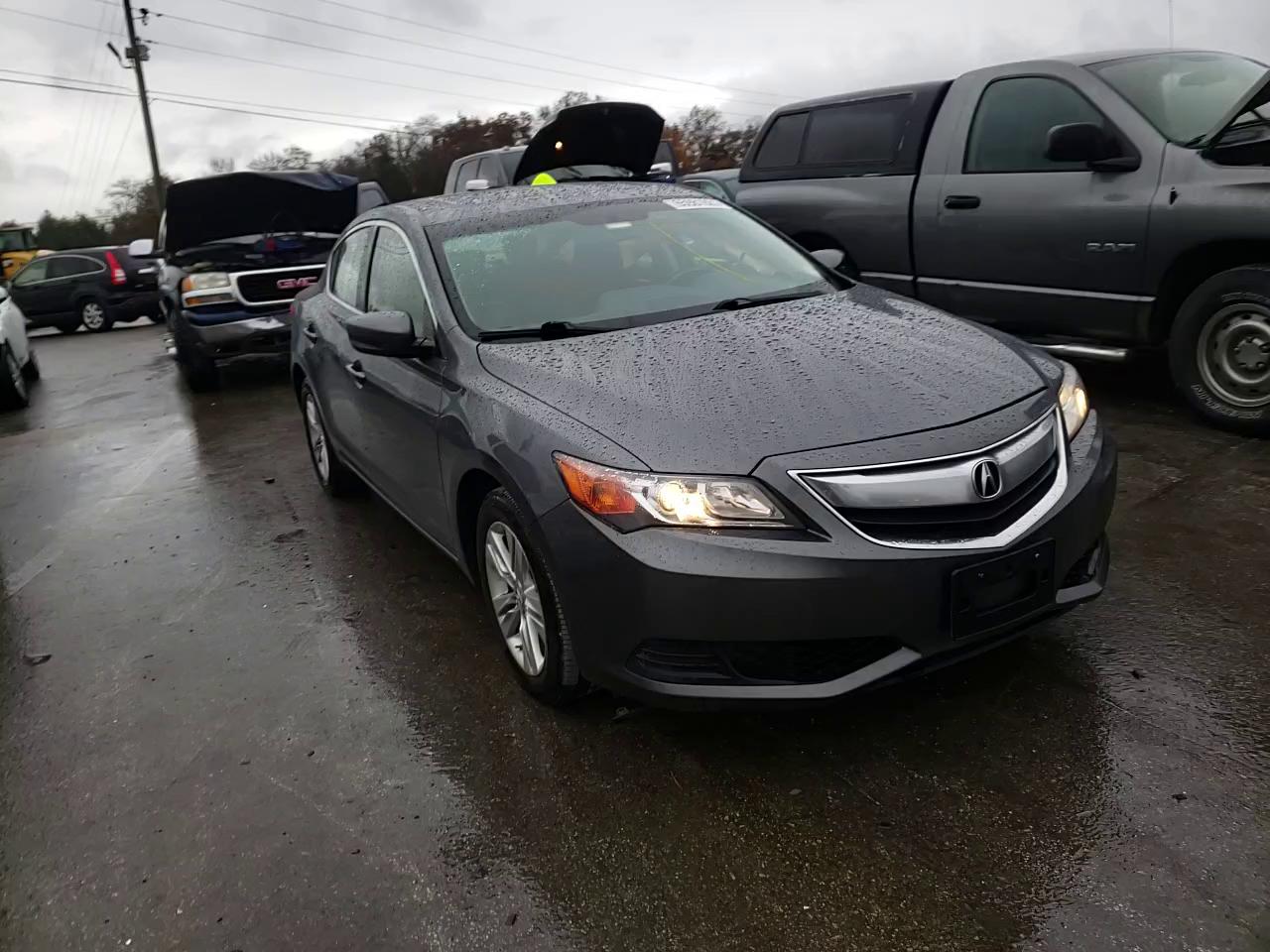 2013 ACURA ILX 20 19VDE1F38DE022120