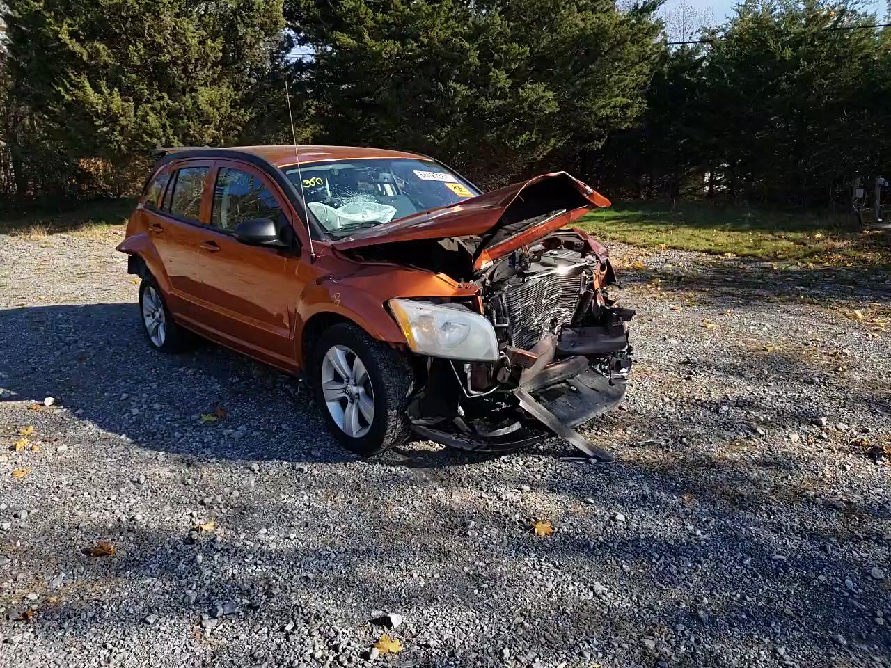 2011 DODGE CALIBER MA 1B3CB3HA3BD238024