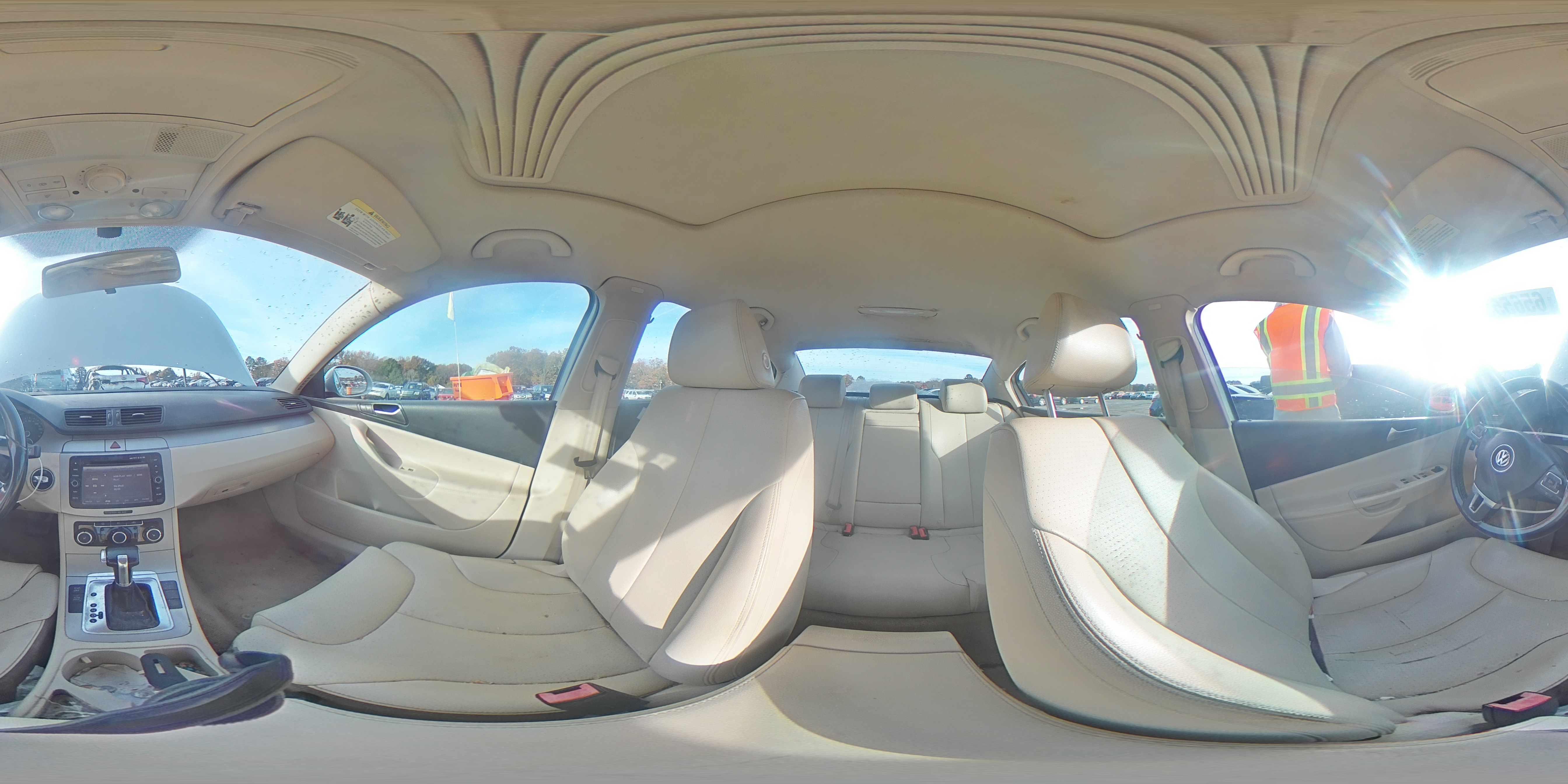 2010 VOLKSWAGEN PASSAT KOM WVWJK7AN2AE139326