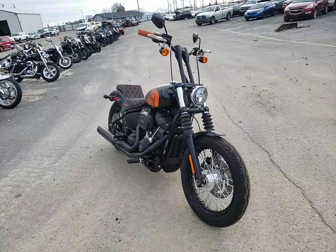 2021 HARLEY-DAVIDSON FXBBS 1HD1YYK16MB018206