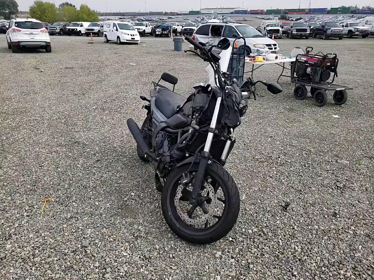 2016 HONDA CTX700 N JH2RC6819GK200041