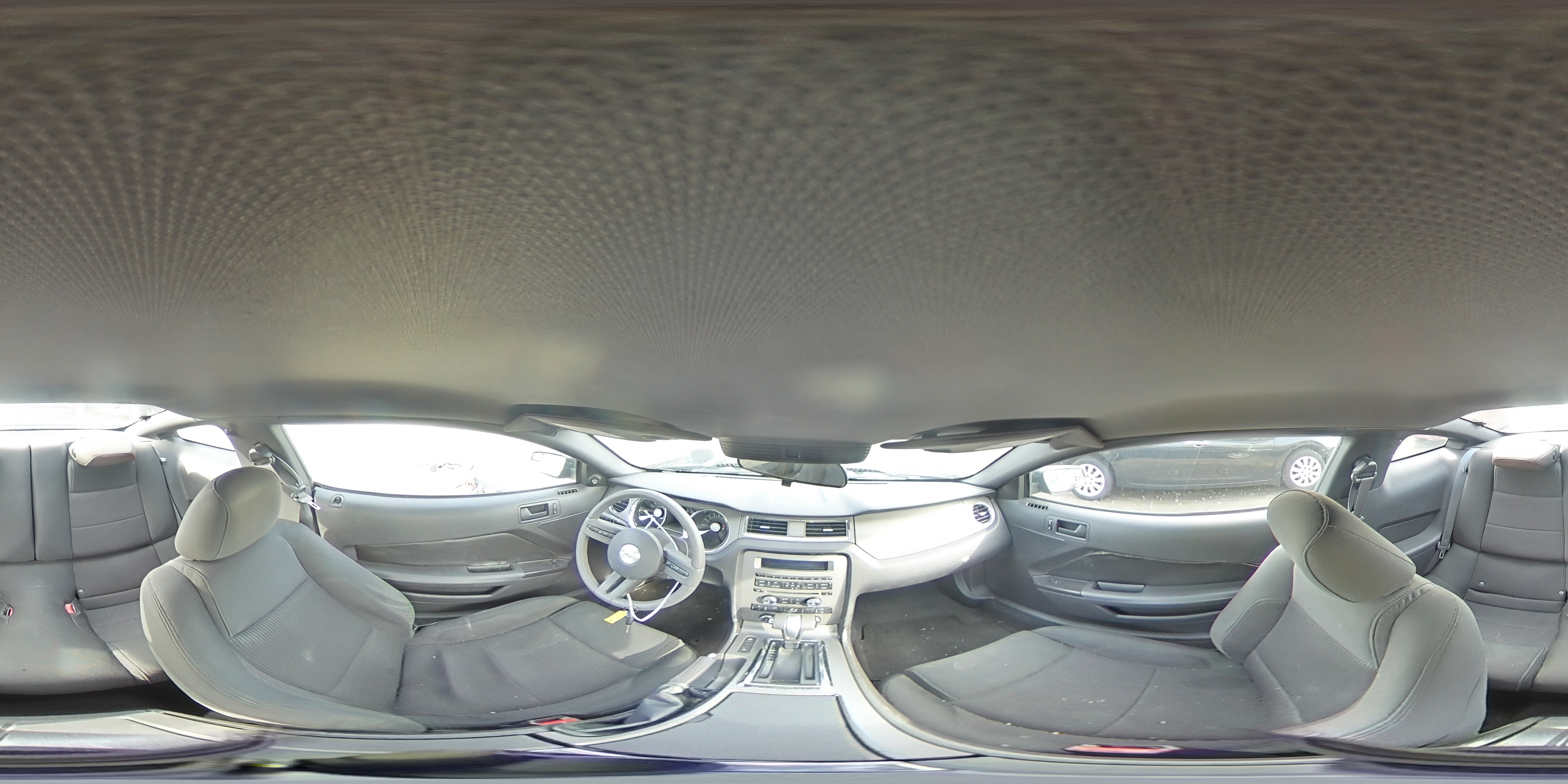2011 FORD MUSTANG LX 1ZVBP8AM6B5100580