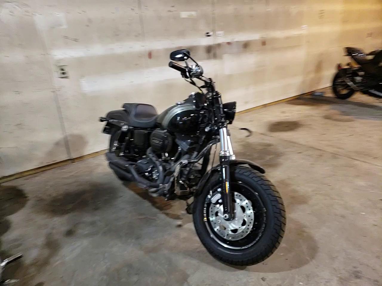2016 HARLEY-DAVIDSON FXDF DYNA 1HD1GYM14GC328188