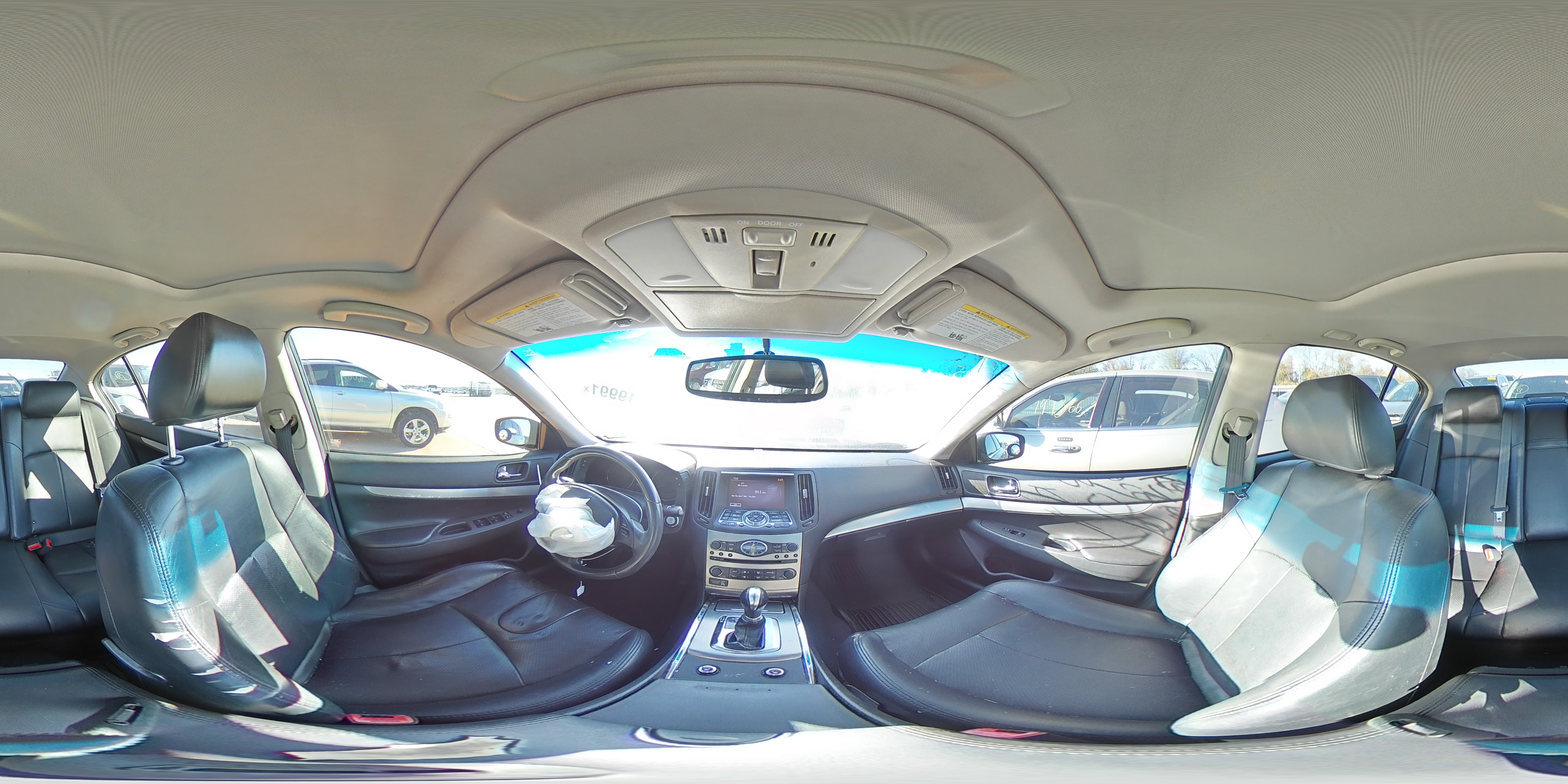 2015 INFINITI Q40 JN1CV6AP5FM580895