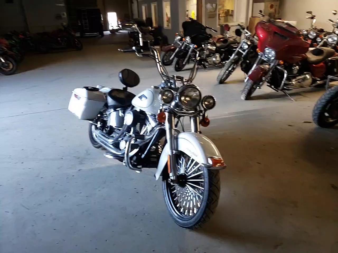 2012 HARLEY-DAVIDSON FLSTC HERI 1HD1BWV12CB040896