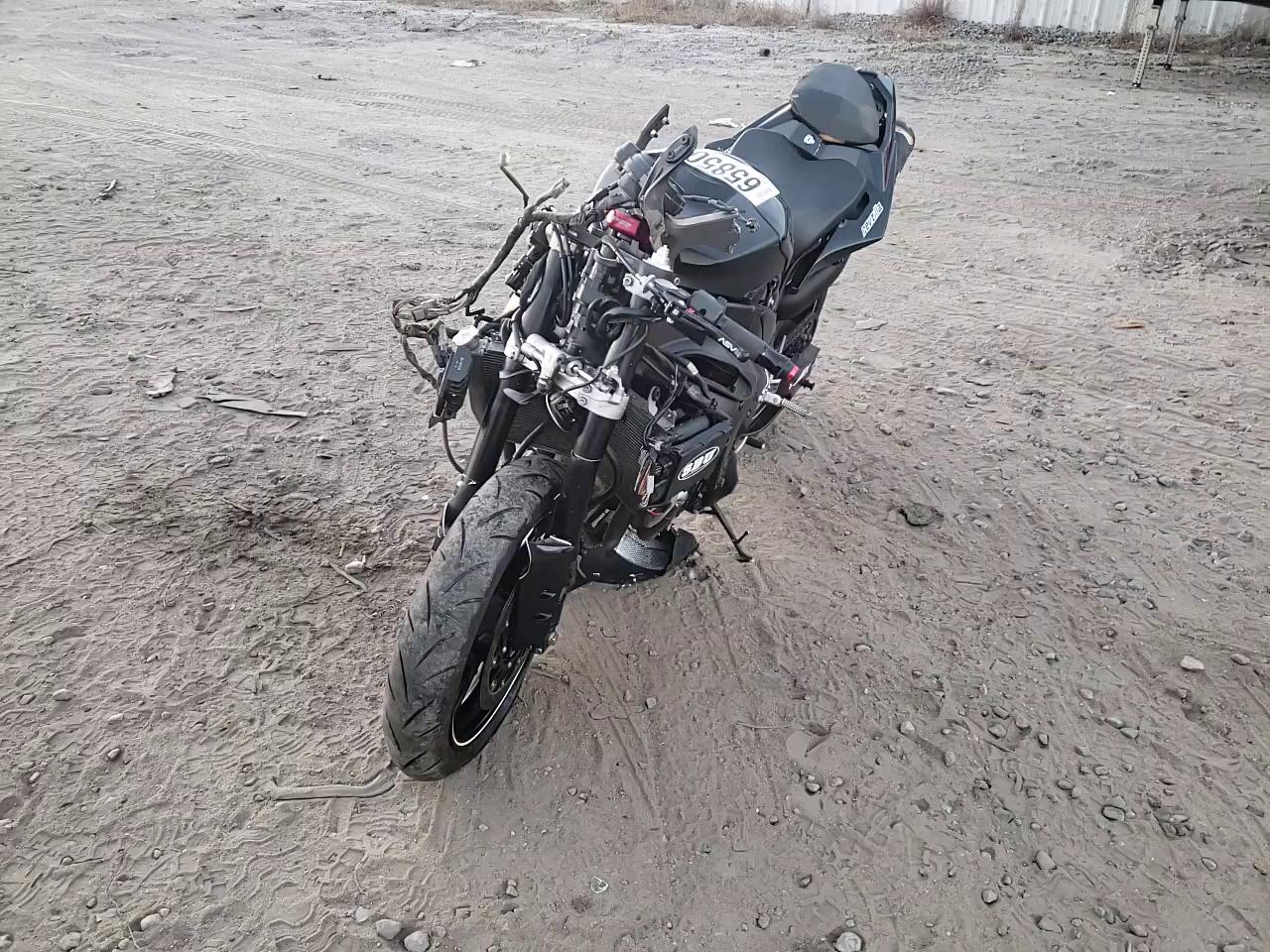 2010 YAMAHA YZFR1 JYARN23E6AA007733