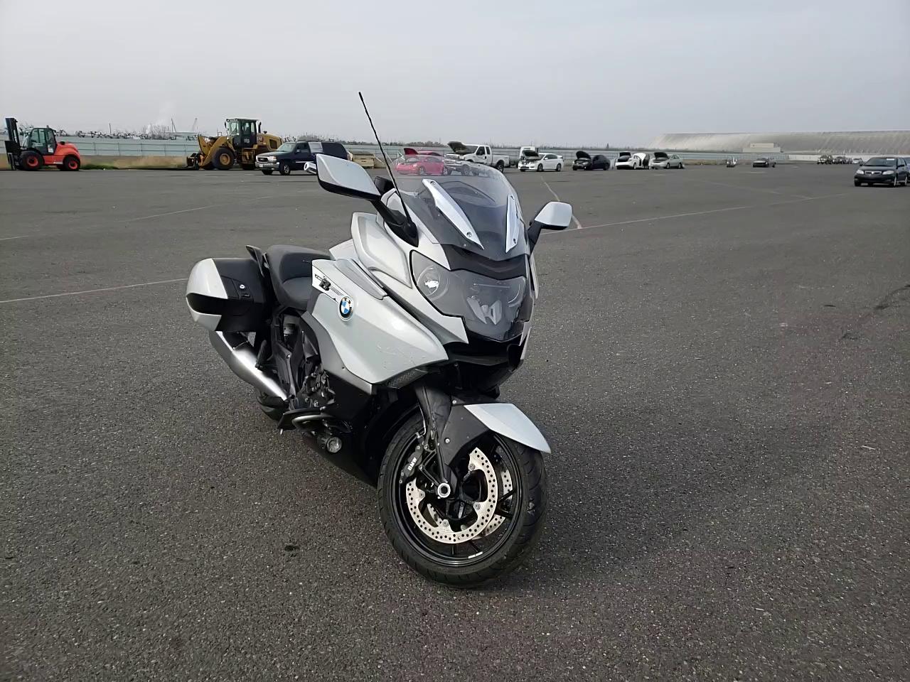 2020 BMW K1600 B WB10F5308LZG18884