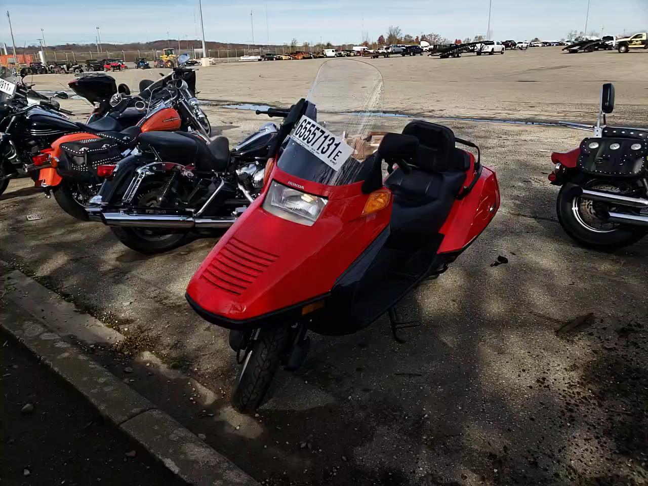 2006 HONDA CN250 JH2MF02036K900148