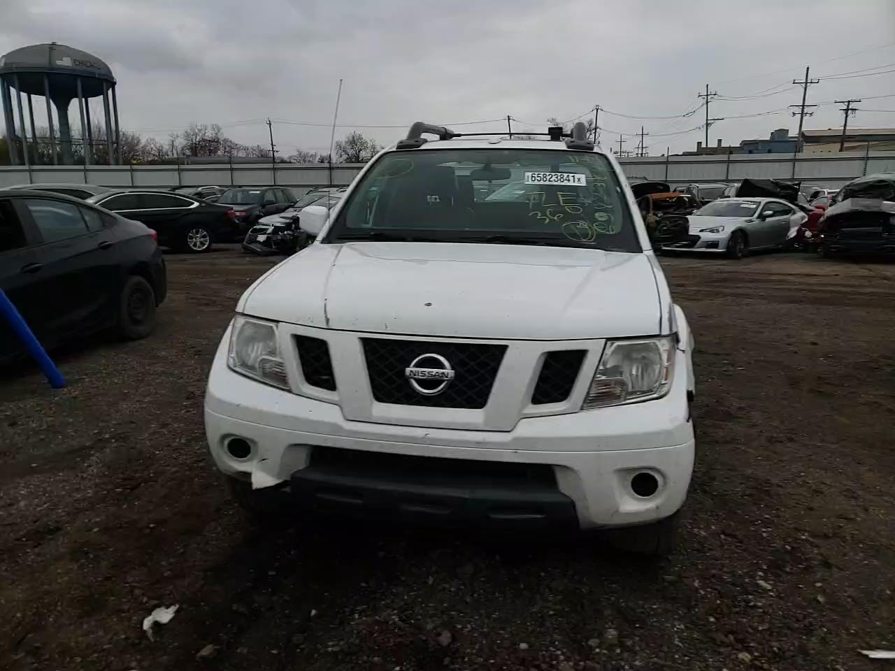 2010 NISSAN FRONTIER C 1N6AD0EV2AC403259