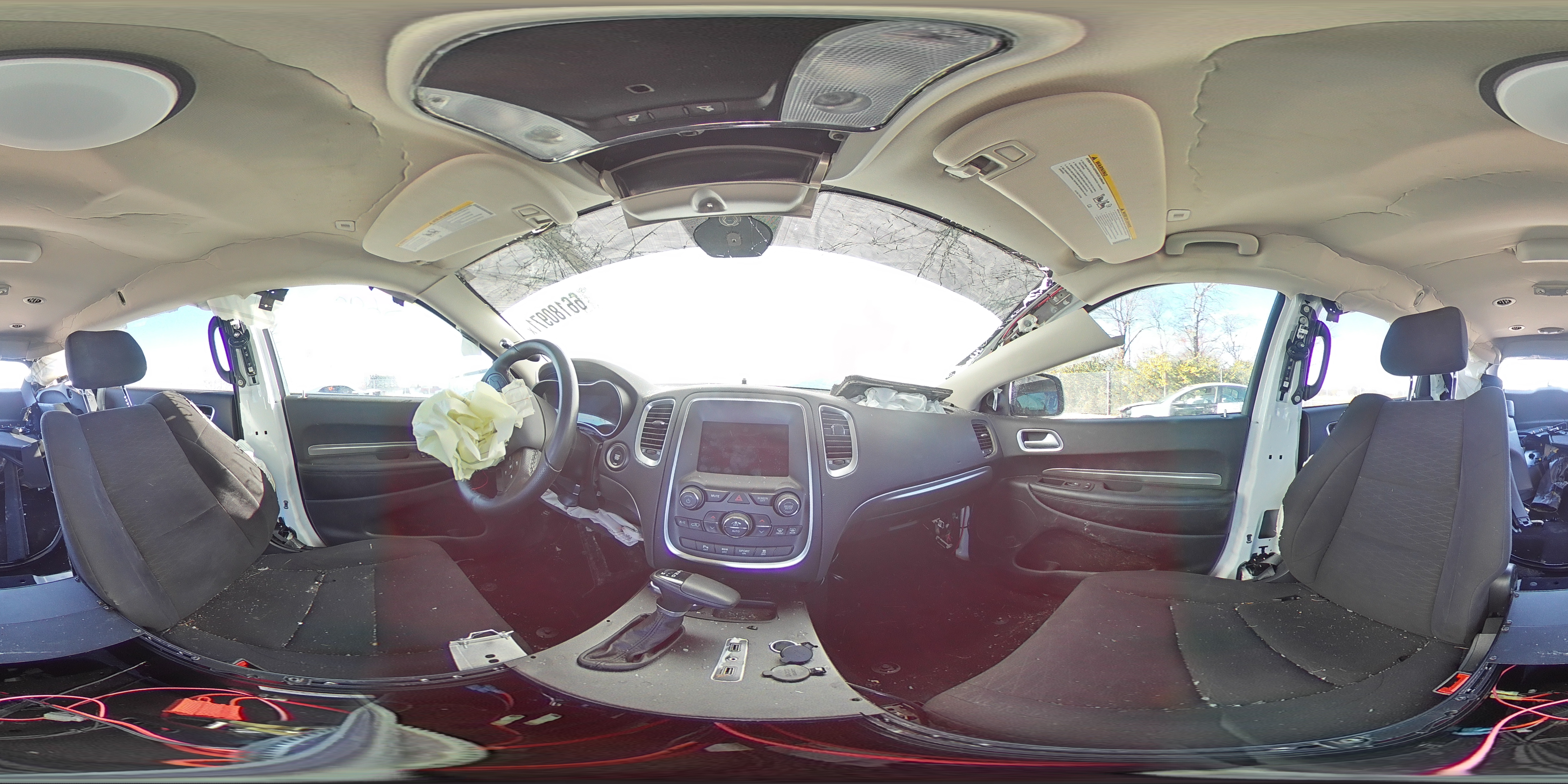 2020 DODGE DURANGO SS 1C4SDJFTXLC368340