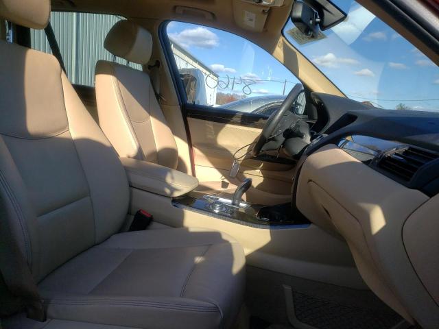 5UXWX9C53E0D32153 BMW X3 Xdrive28i