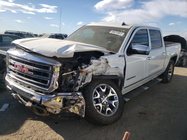3GTU2VEC7EG383322 GMC Sierra K1500 Slt
