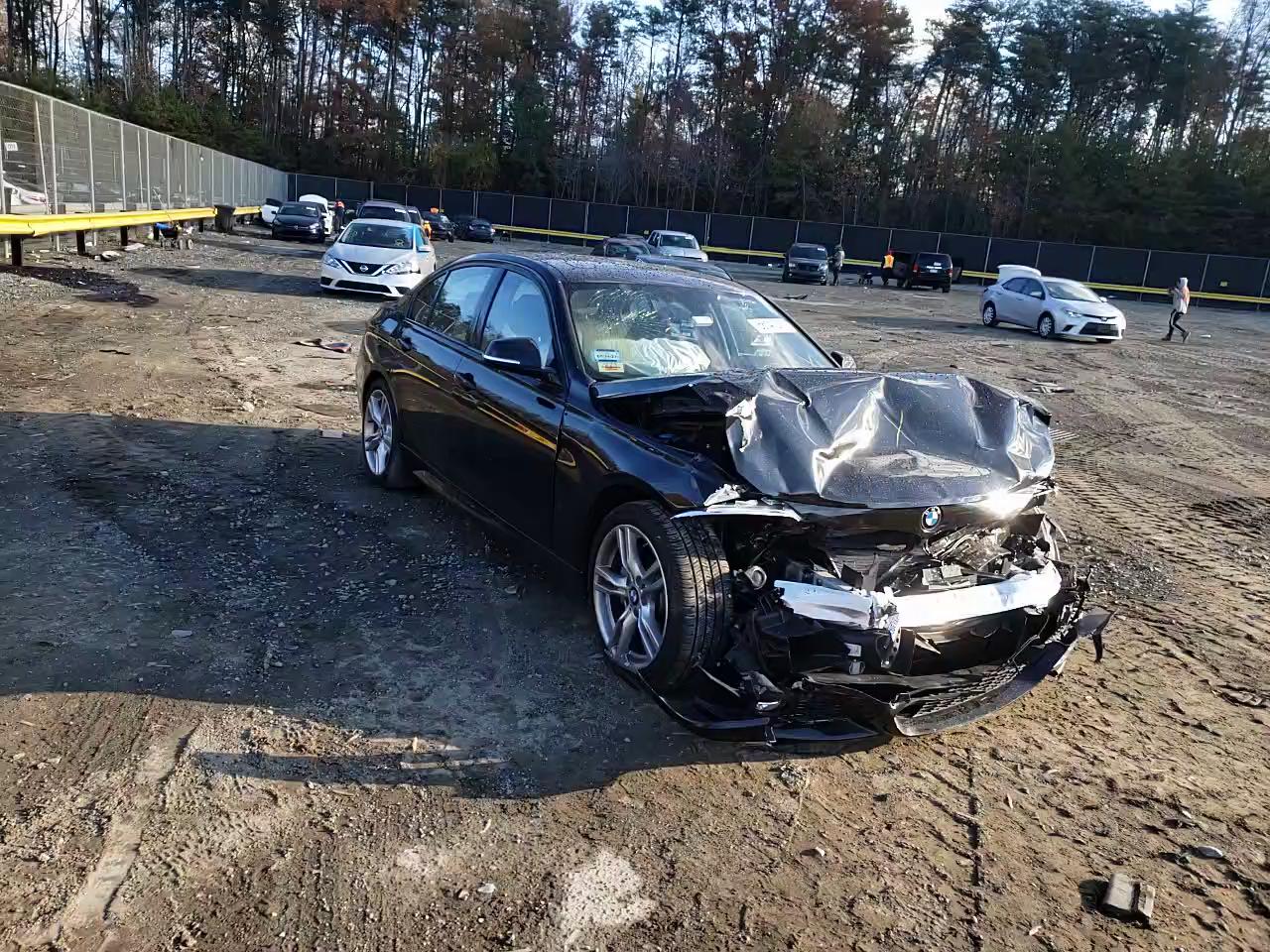 2017 BMW 340 I WBA8B3G35HNU36160