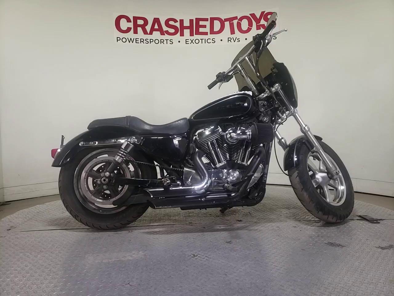 2015 HARLEY-DAVIDSON XL1200 C 1HD1CT313FC427874