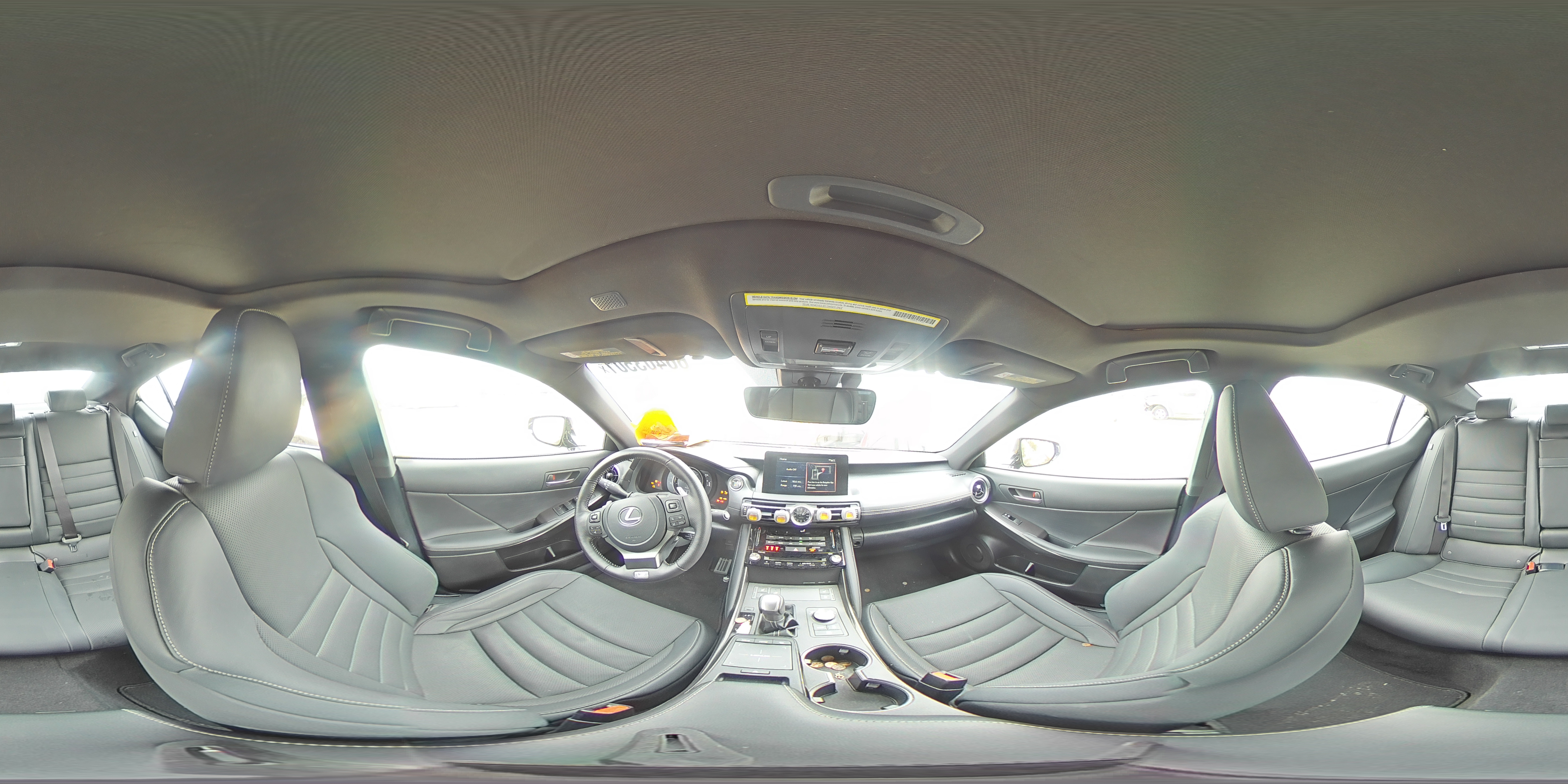2021 LEXUS IS 350 F-S JTHGZ1B22M5043321