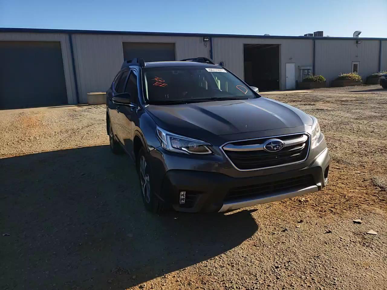 2021 SUBARU OUTBACK LI 4S4BTGND4M3132750
