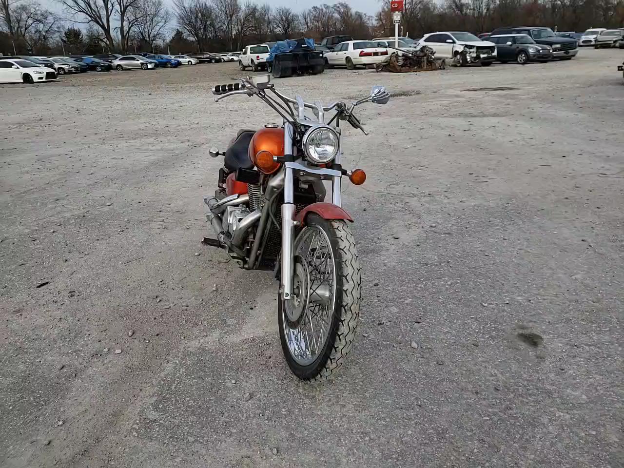 2012 HONDA VT750 C2F JH2RC5344CK500561