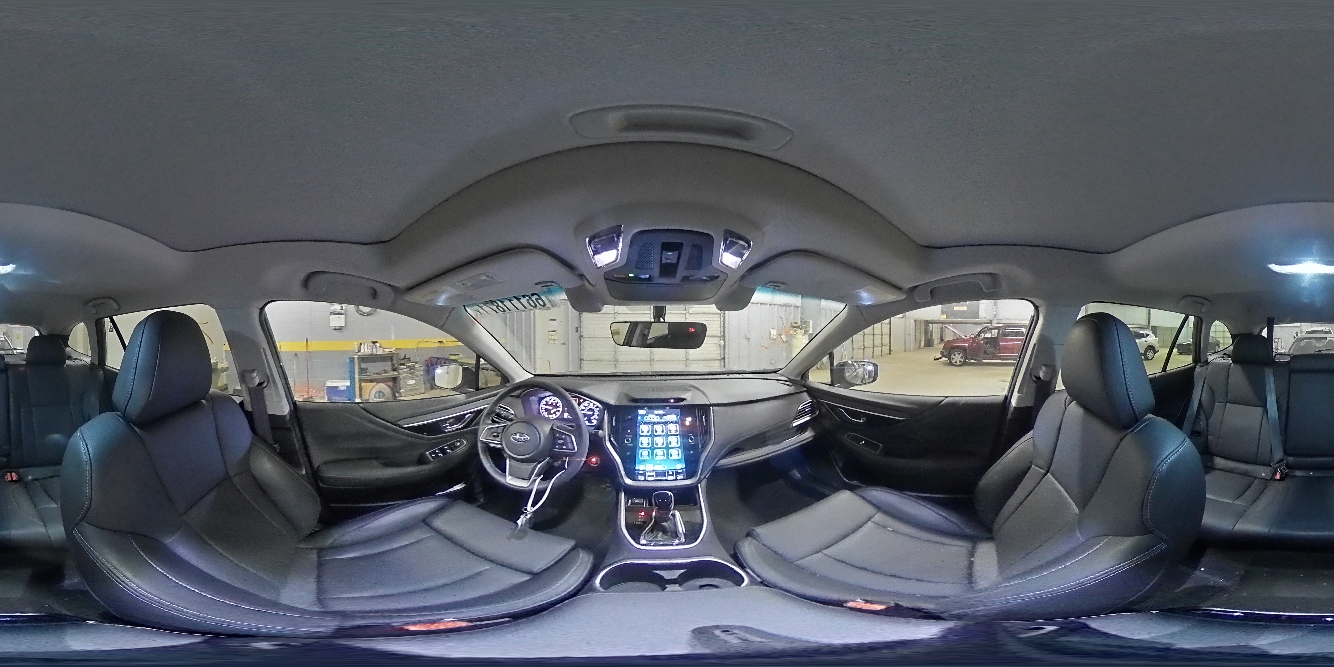 2021 SUBARU OUTBACK LI 4S4BTGND4M3132750