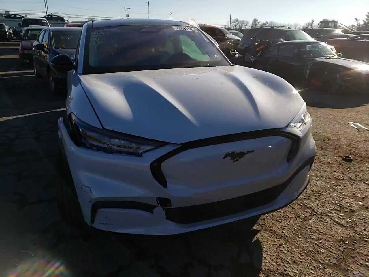2021 FORD MUSTANG MA 3FMTK3SS9MMA25050