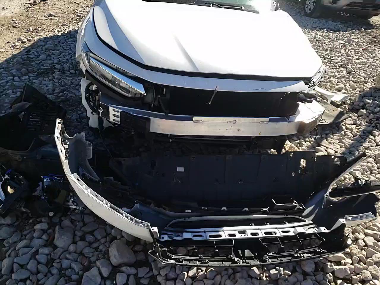 2019 HONDA INSIGHT TO 19XZE4F92KE008486