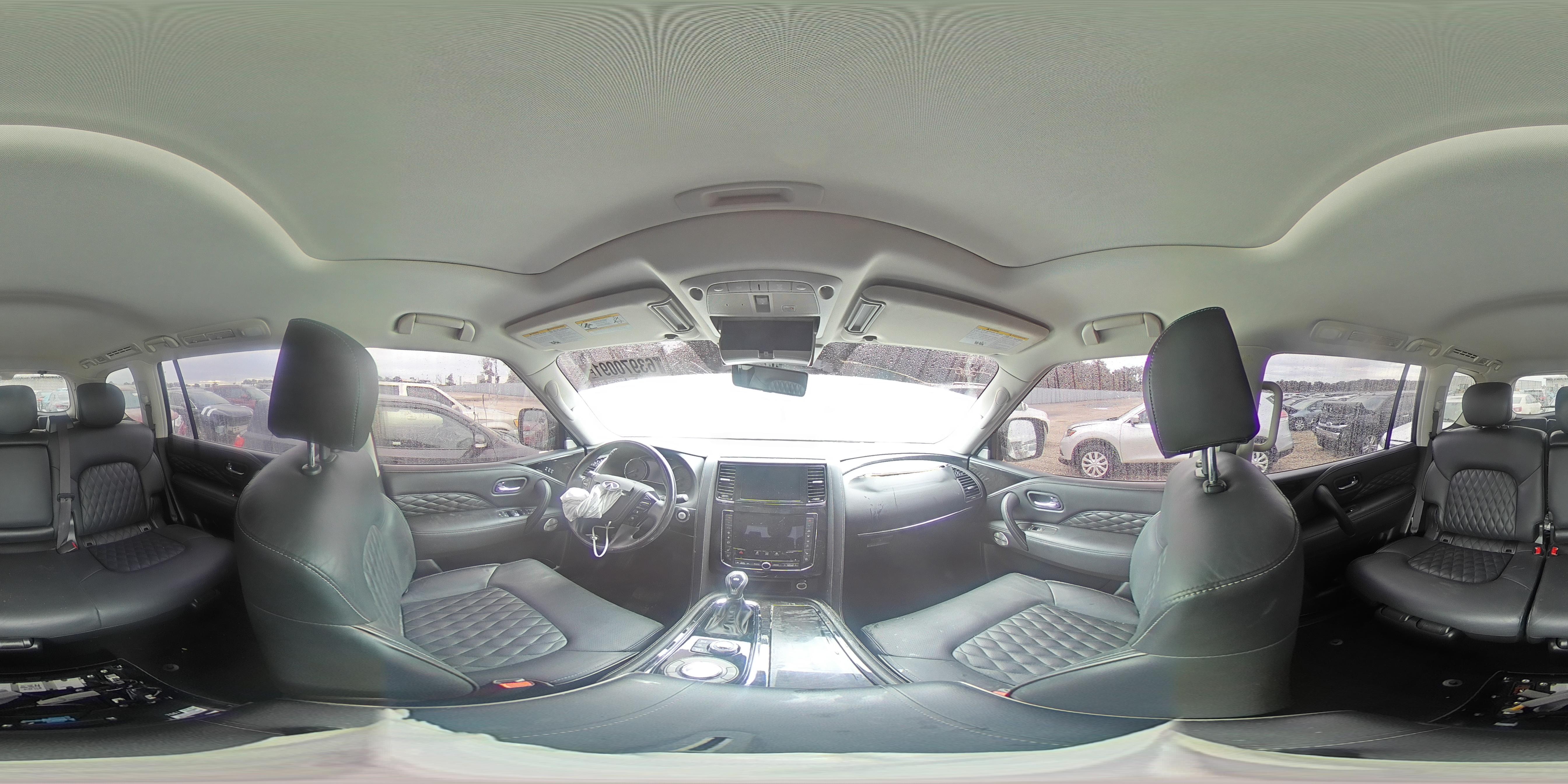 2020 INFINITI QX80 LUXE JN8AZ2ND9L9860033