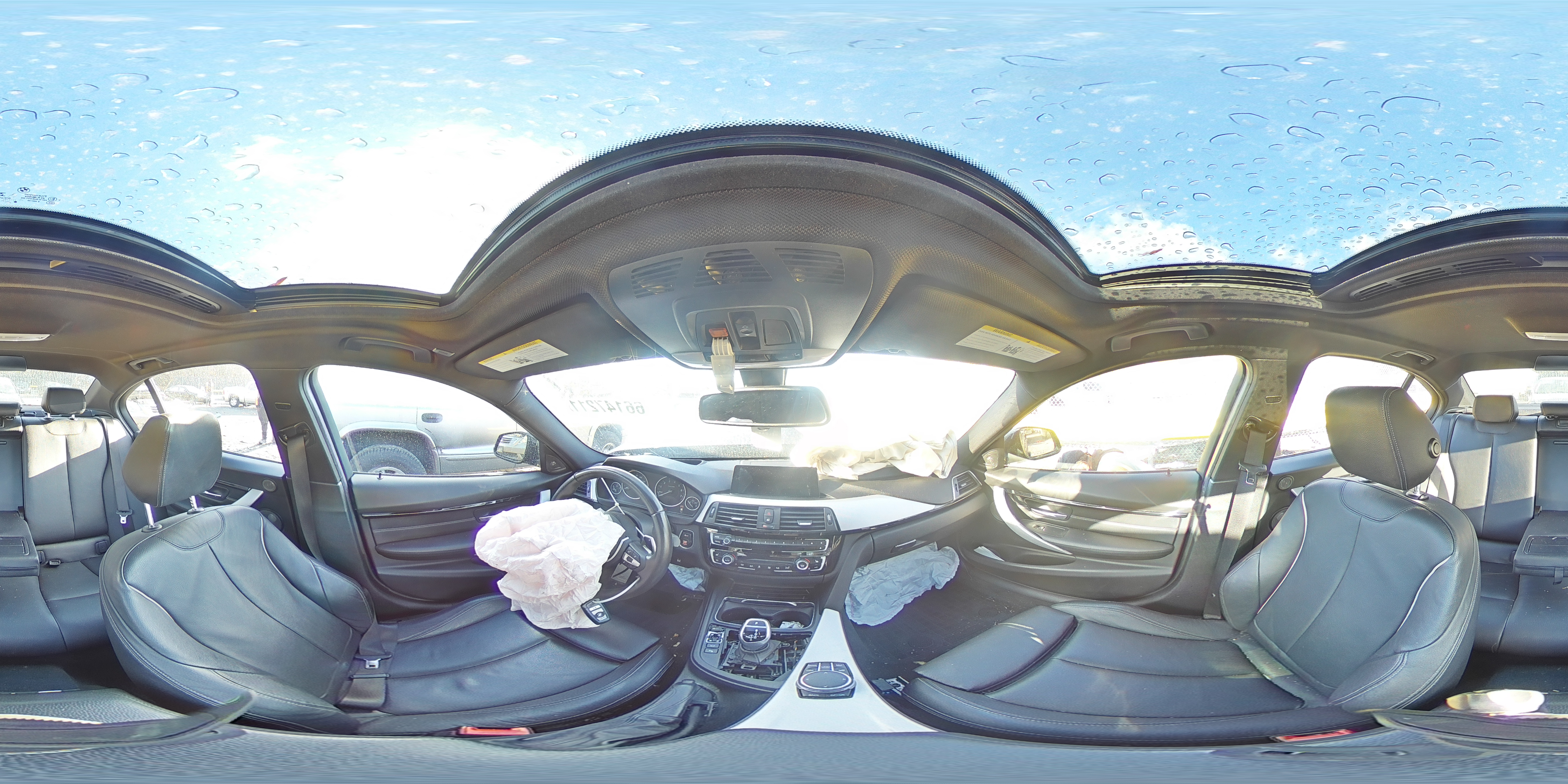 2017 BMW 340 I WBA8B3G35HNU36160