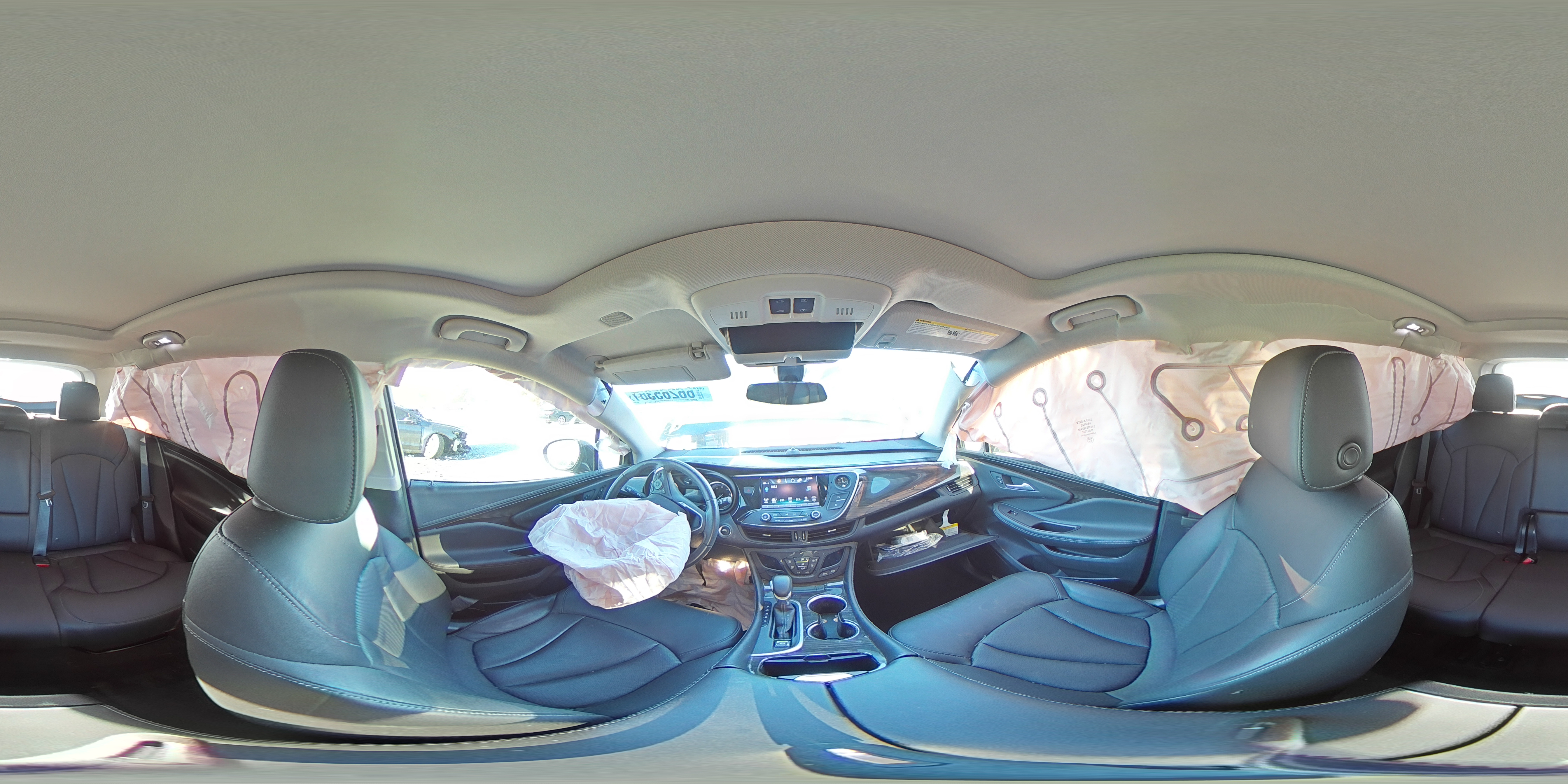 2019 BUICK ENVISION E LRBFXCSAXKD125062