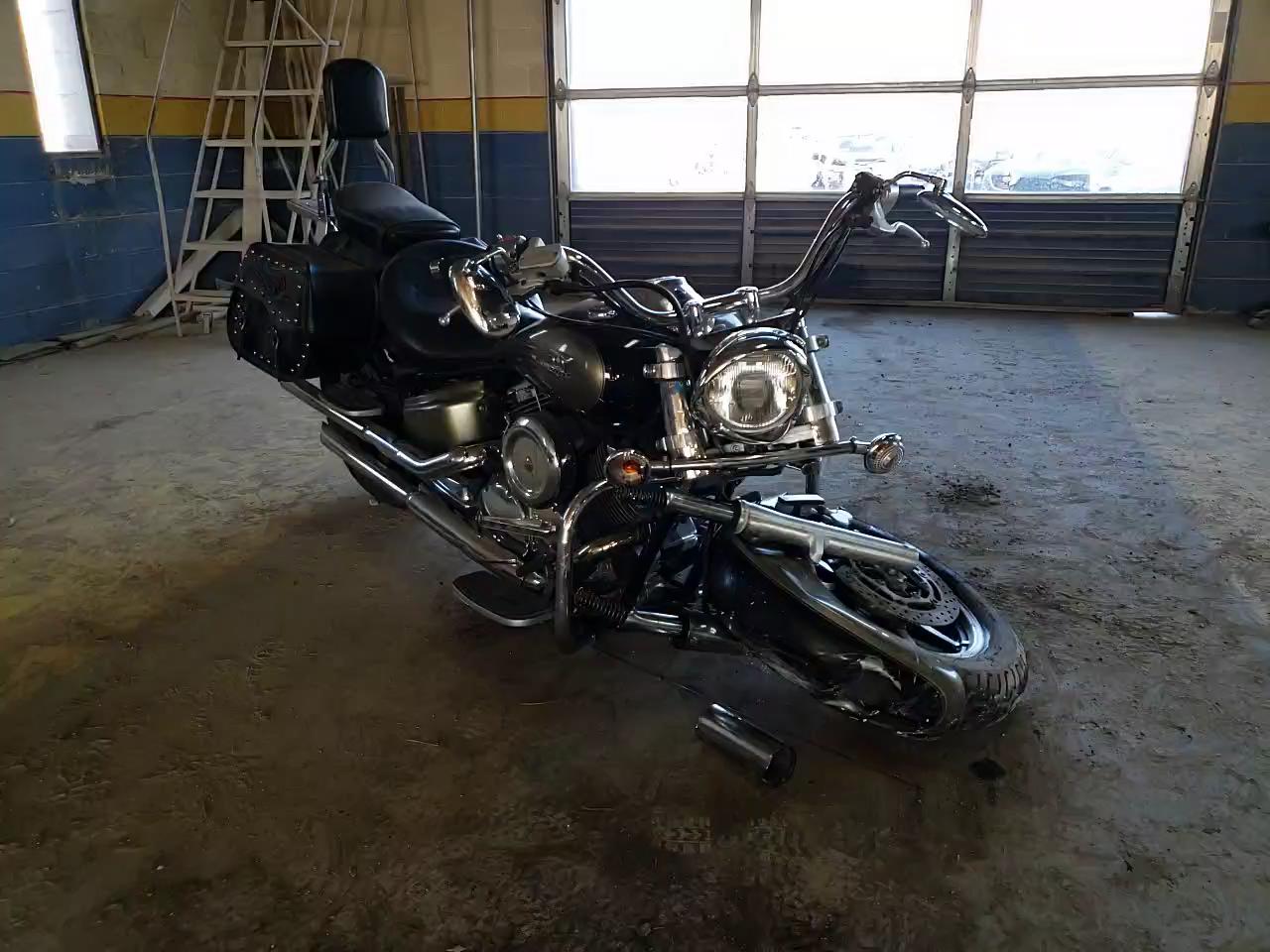 2005 YAMAHA XVS1100 A JYAVP11E85A075611