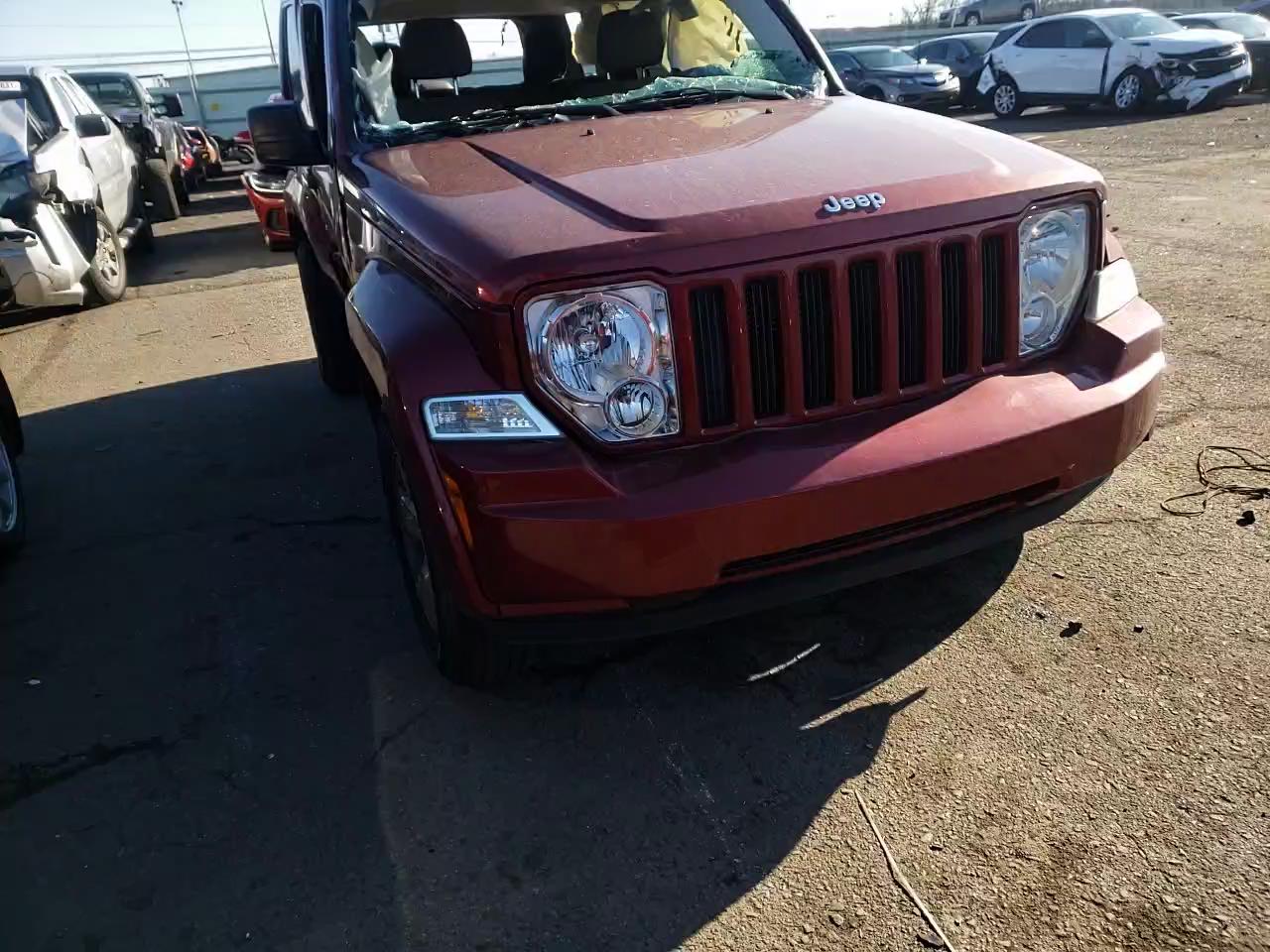 2011 JEEP LIBERTY SP 1J4PN2GK3BW524983