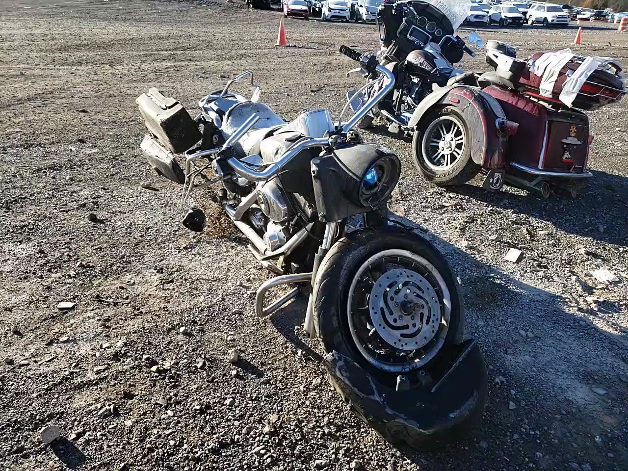 2000 HARLEY-DAVIDSON FLHPI 1HD1FHW19YY603901