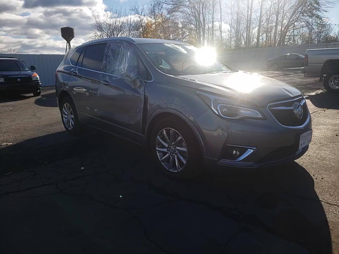 2020 BUICK ENVISION E LRBFXCSA6LD178133
