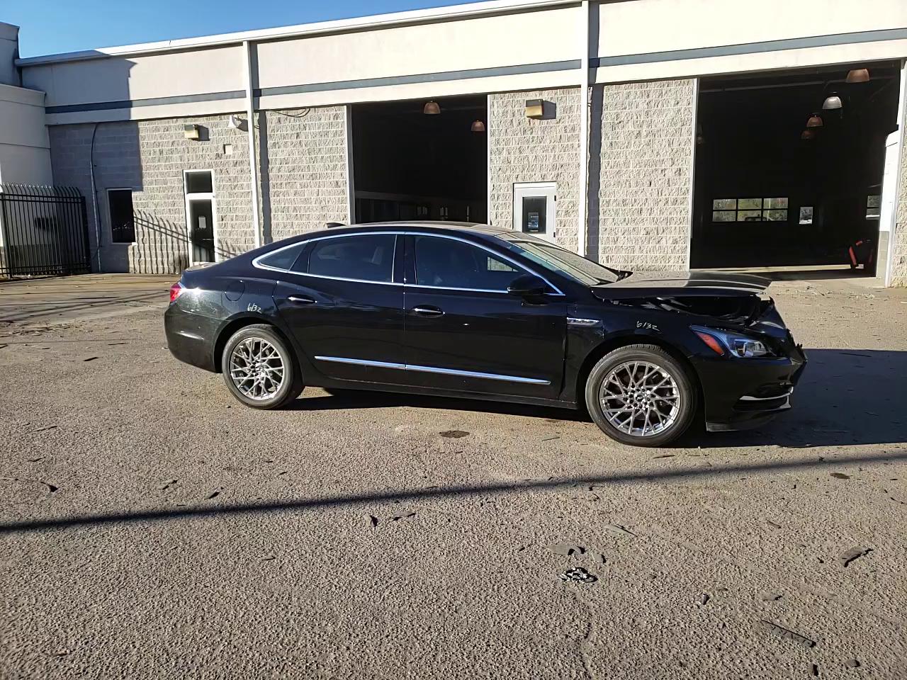 2017 BUICK LACROSSE E 1G4ZP5SSXHU194616
