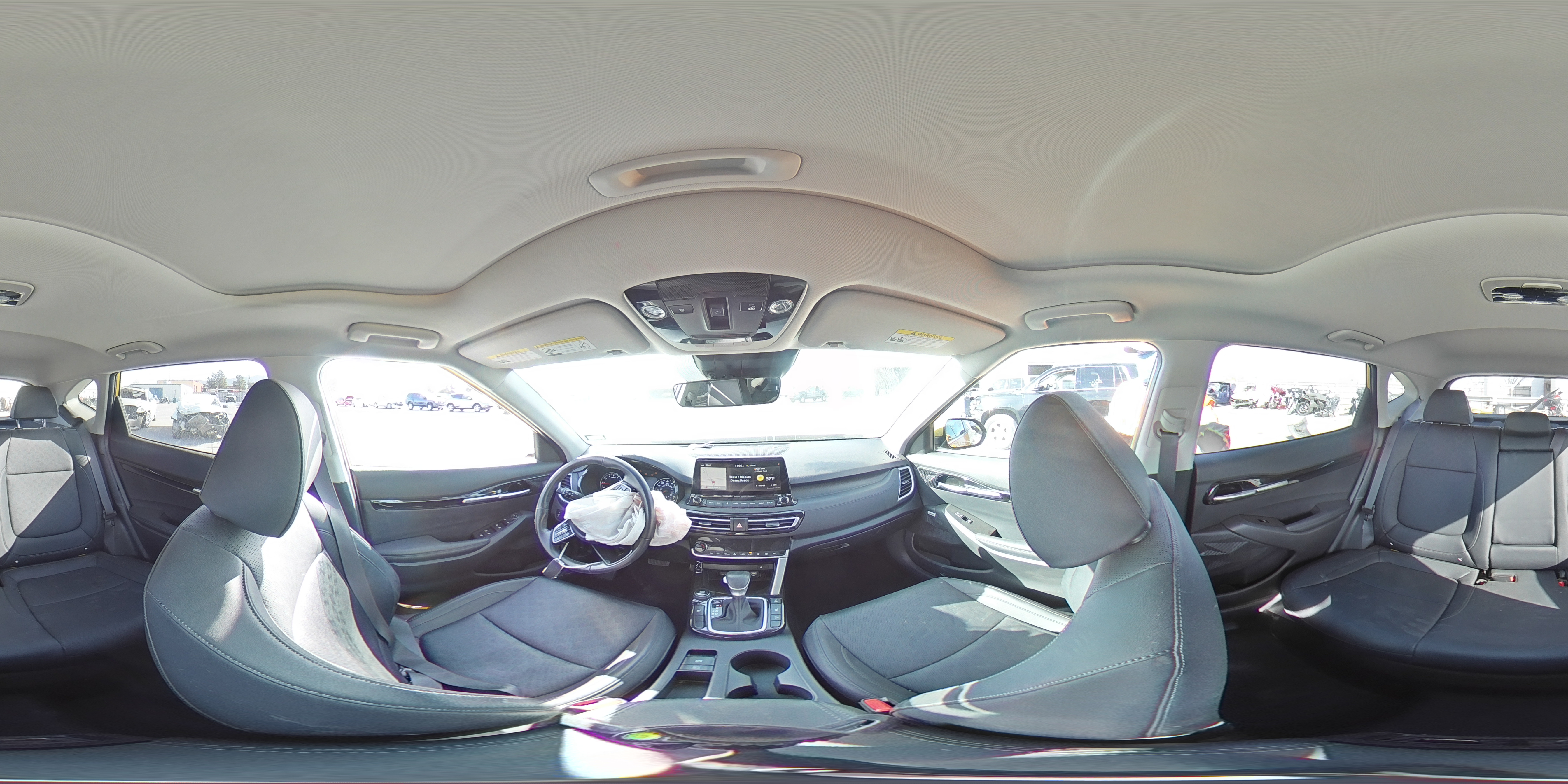 2021 KIA SELTOS SX KNDETCA20M7107075