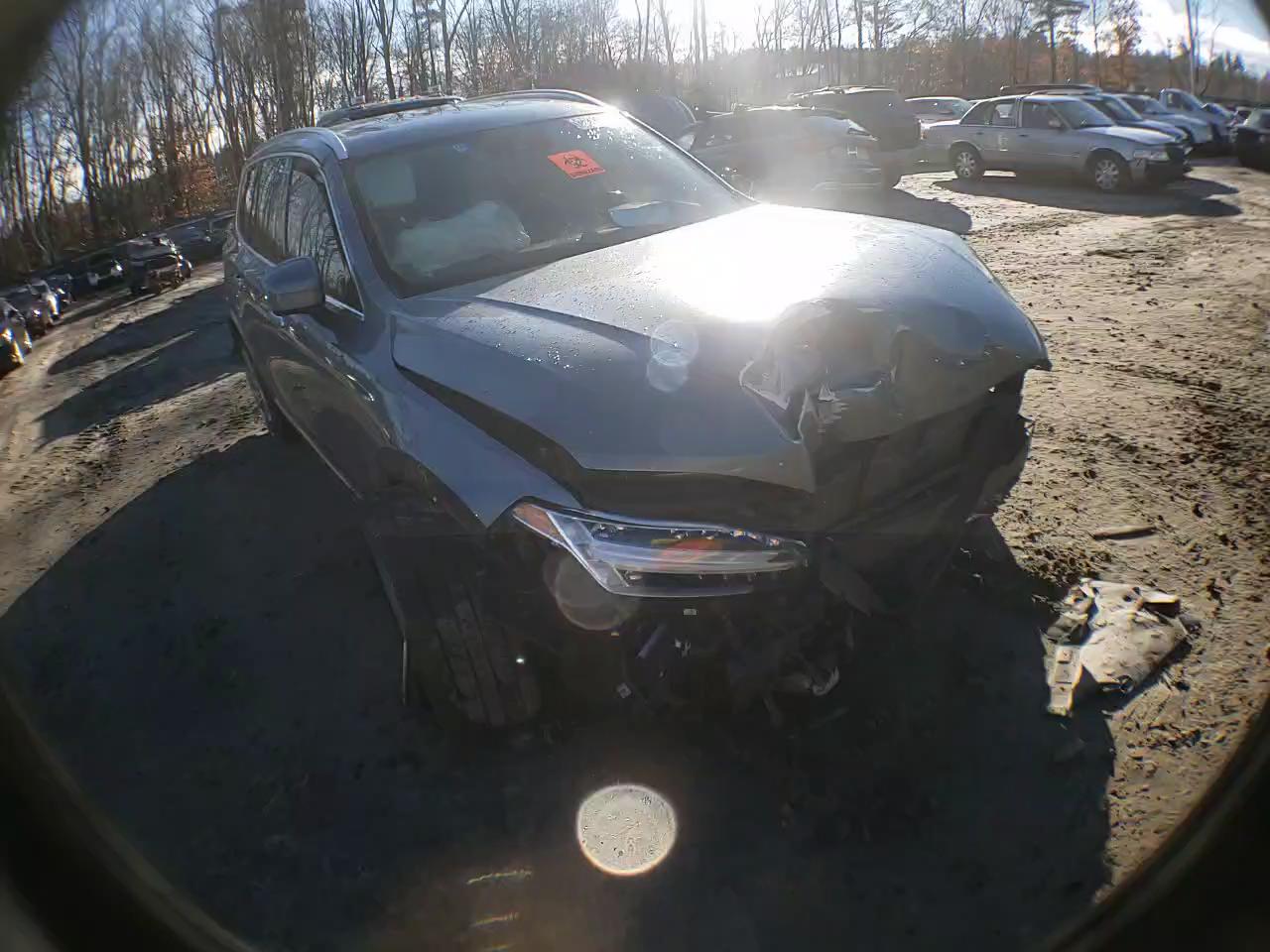 2016 VOLVO XC90 T8 YV4BC0PL0G1051113
