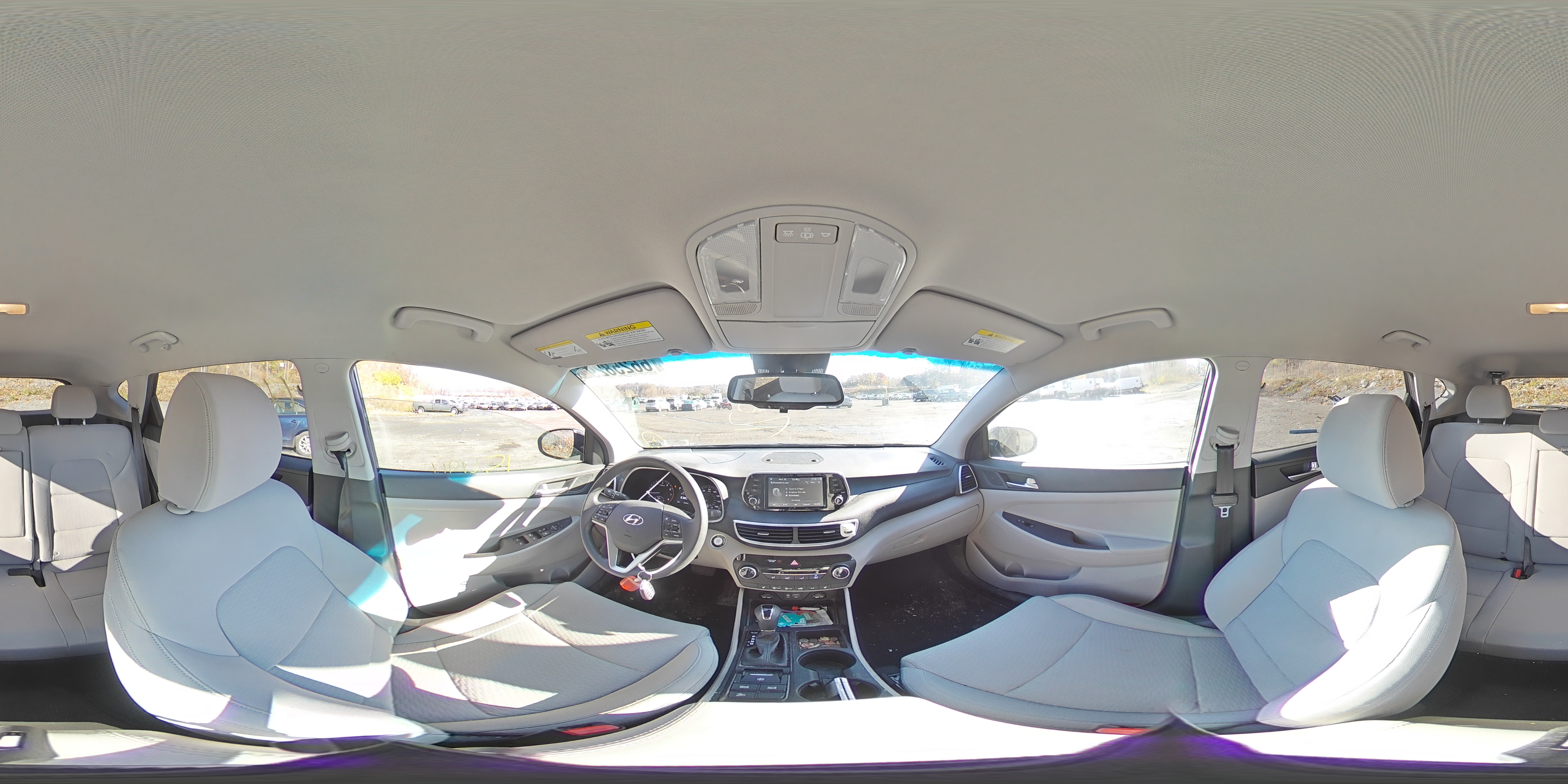 2019 HYUNDAI TUCSON KM8J3CA42KU851447