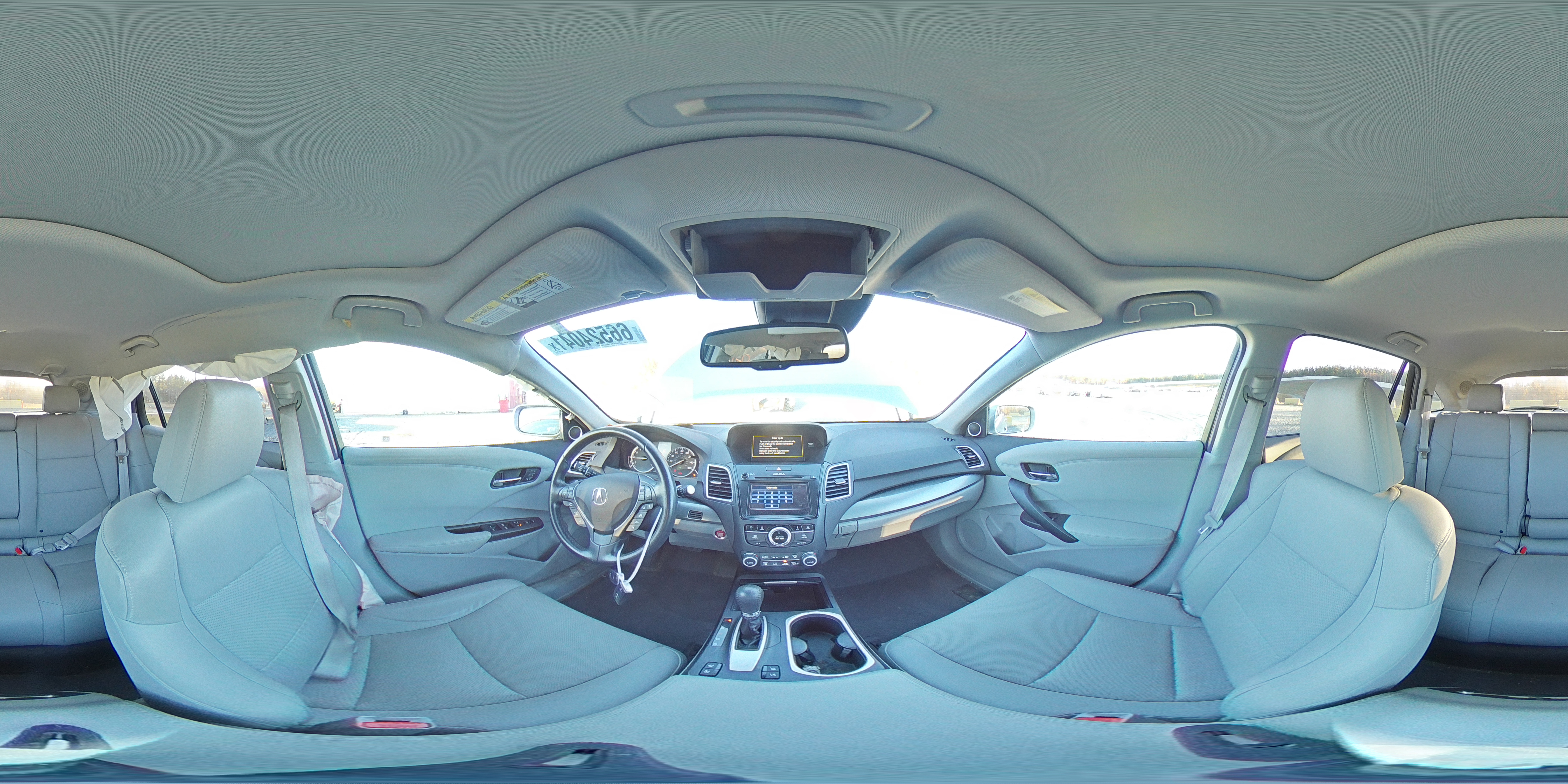 2017 ACURA RDX ADVANC 5J8TB4H78HL004969