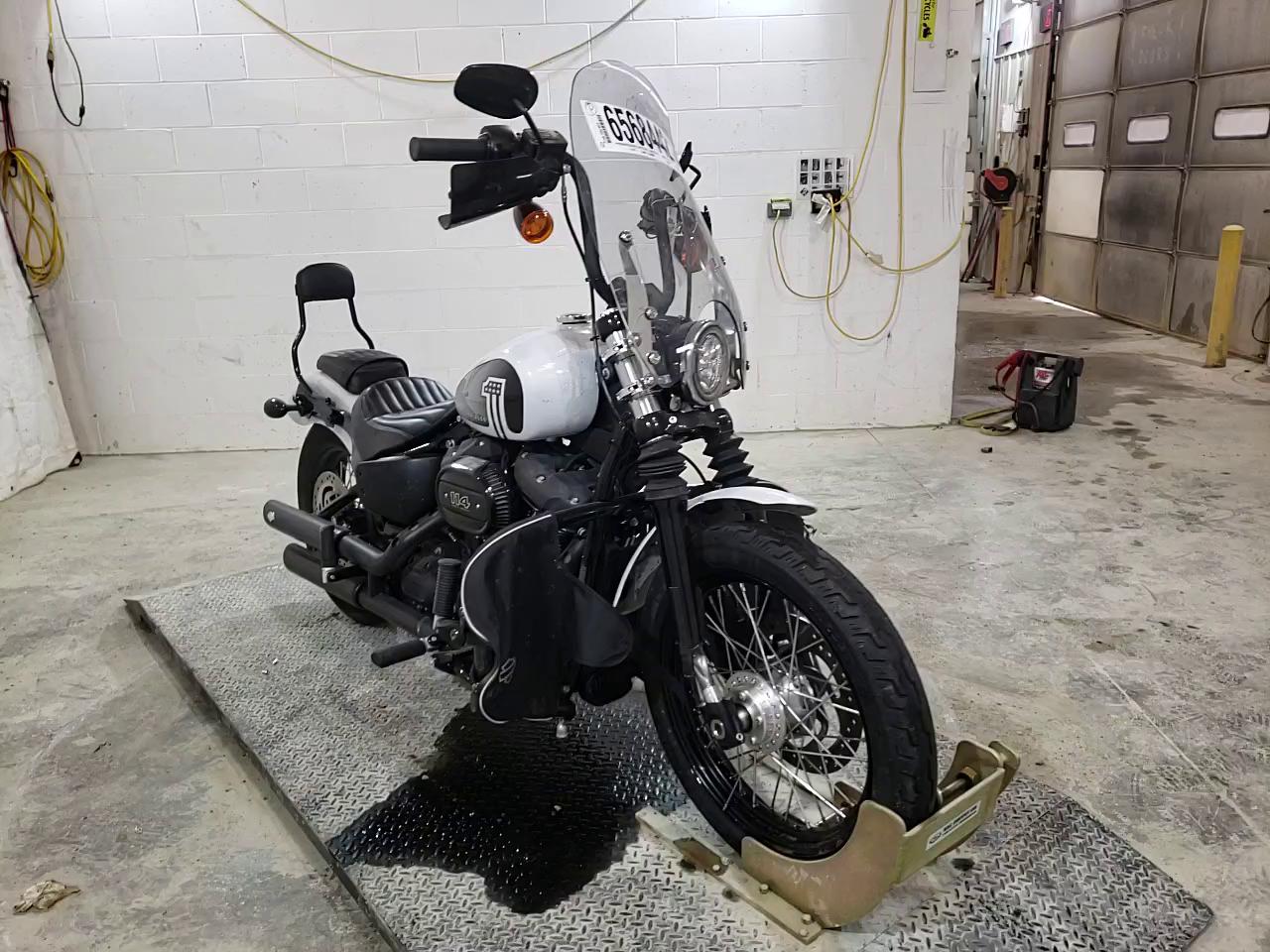 2021 HARLEY-DAVIDSON FXBBS 1HD1YYK17MB023625