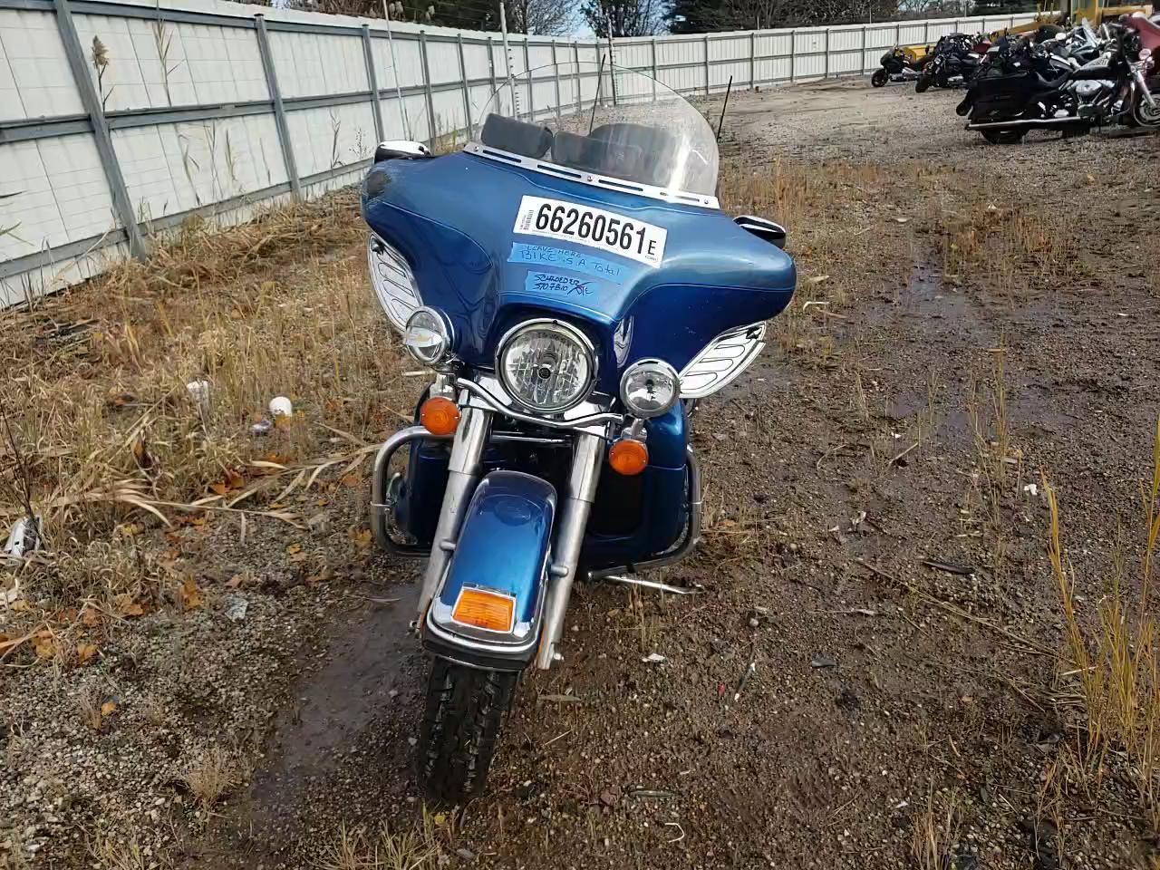 2005 HARLEY-DAVIDSON FLHTCUI 1HD1FCW185Y604360