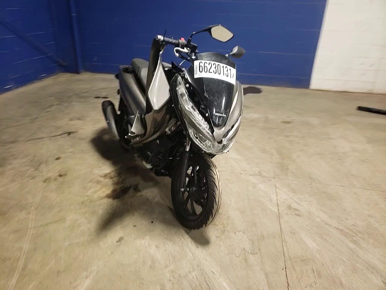 2019 HONDA WW150 RLHKF3002KY001177