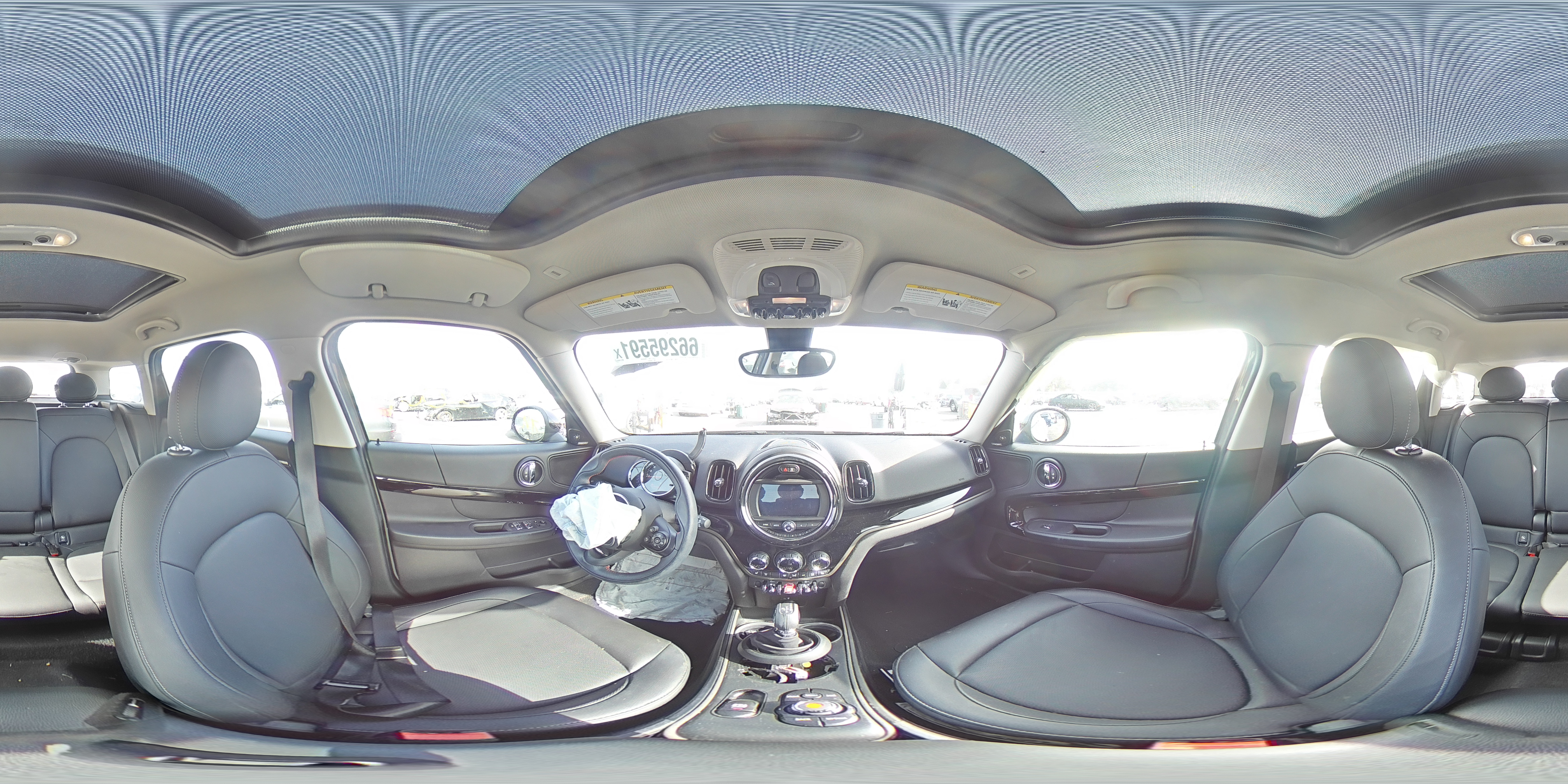 2019 MINI COOPER COU WMZYS7C53K3F46325