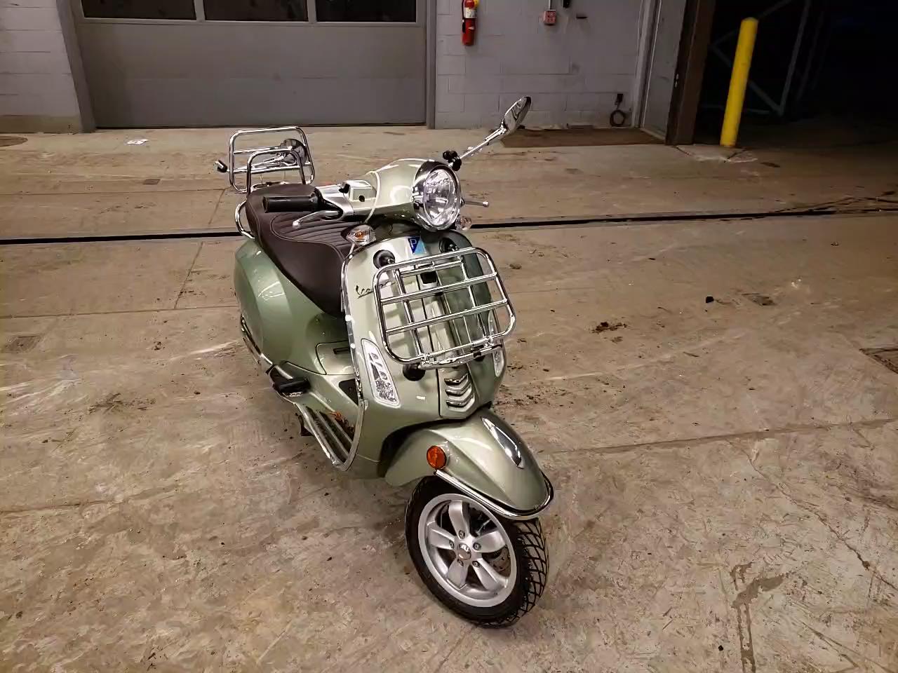 2018 VESPA SPRINT 150 ZAPM818G8J5700725