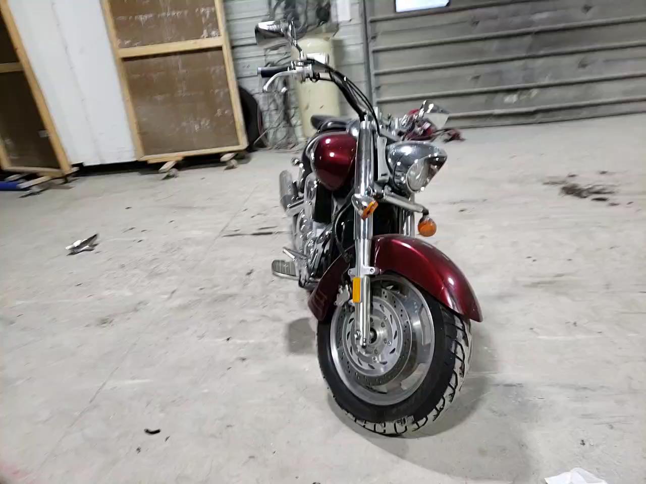 2006 HONDA VT1300 S 1HFSC52076A305224