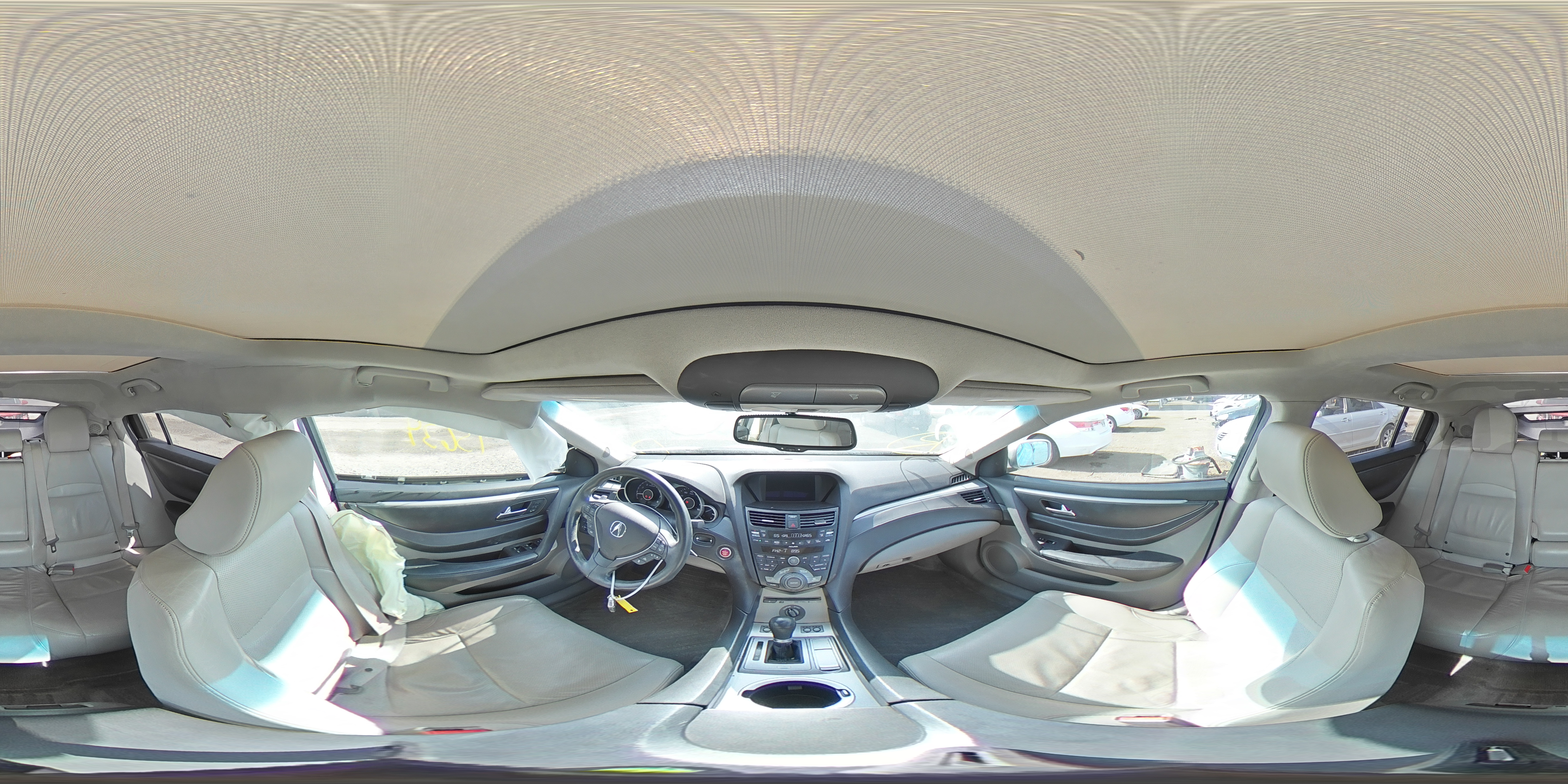 2010 ACURA ZDX ADVANC 2HNYB1H6XAH503859