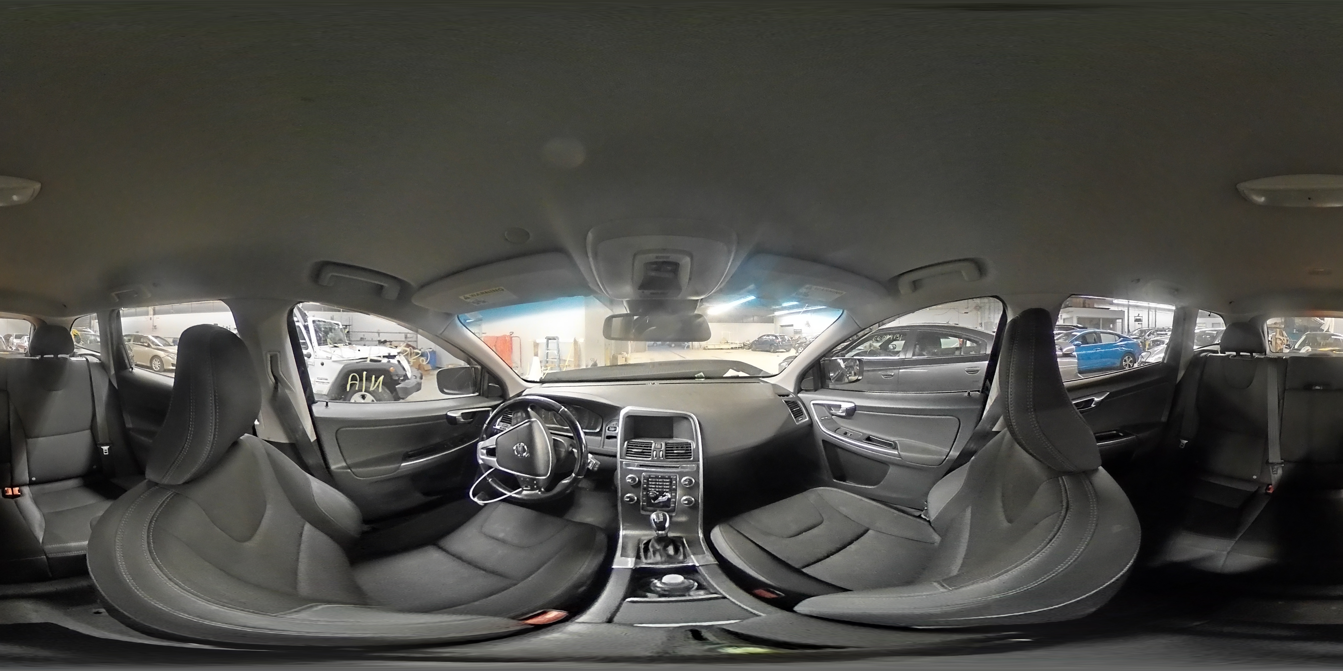 2015 VOLVO XC60 T5 YV440MDJ5F2682685