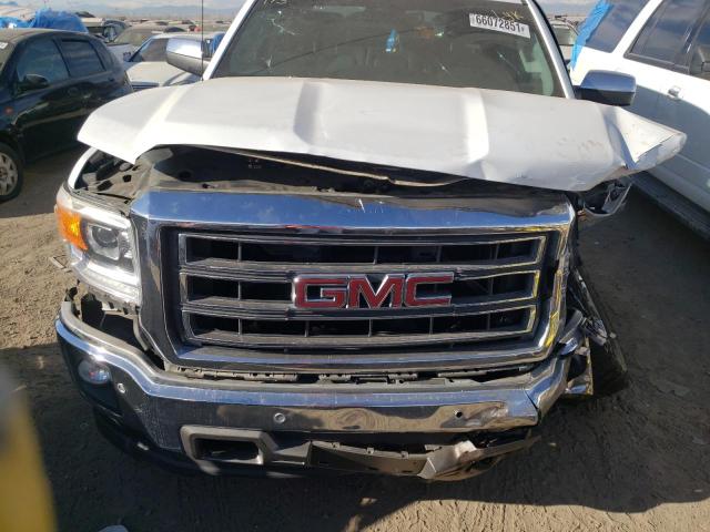 3GTU2VEC7EG383322 GMC Sierra K1500 Slt