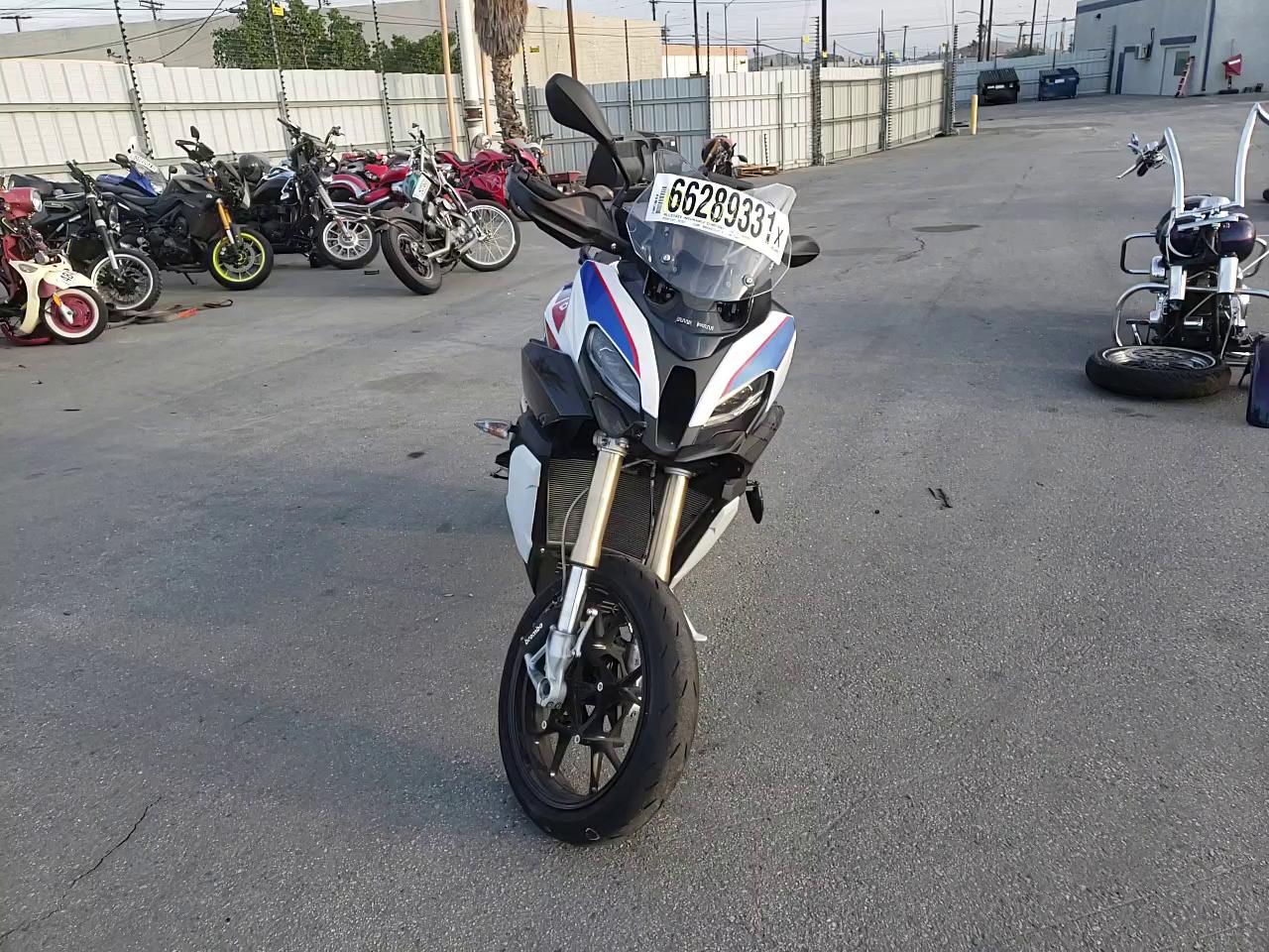 2021 BMW S 1000 XR WB10E4303M6E39023