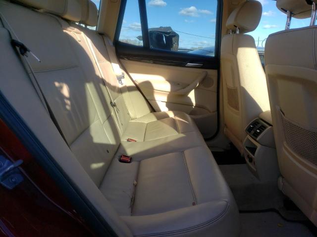5UXWX9C53E0D32153 BMW X3 Xdrive28i