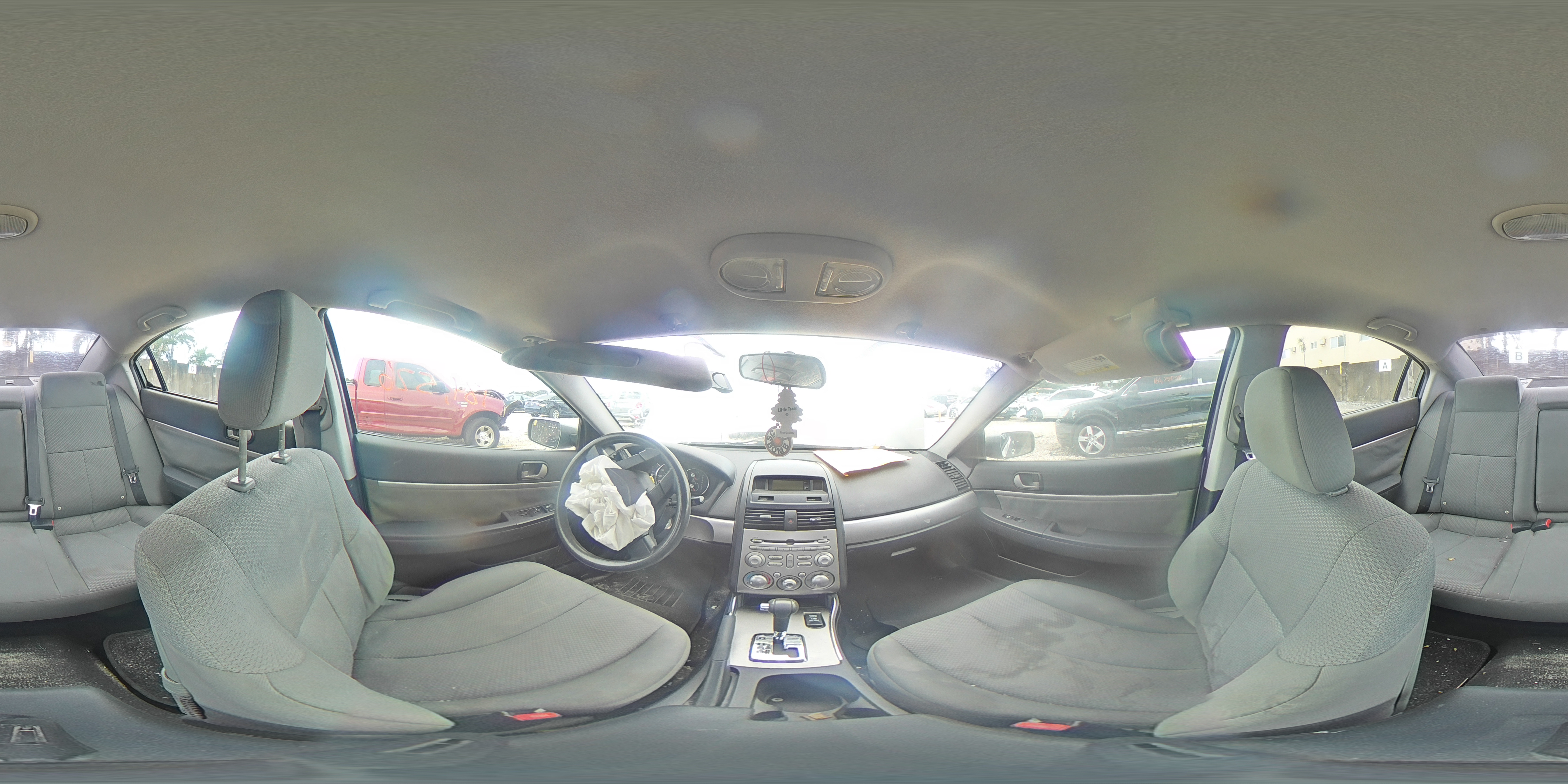 2010 MITSUBISHI GALANT FE 4A32B2FF4AE014057