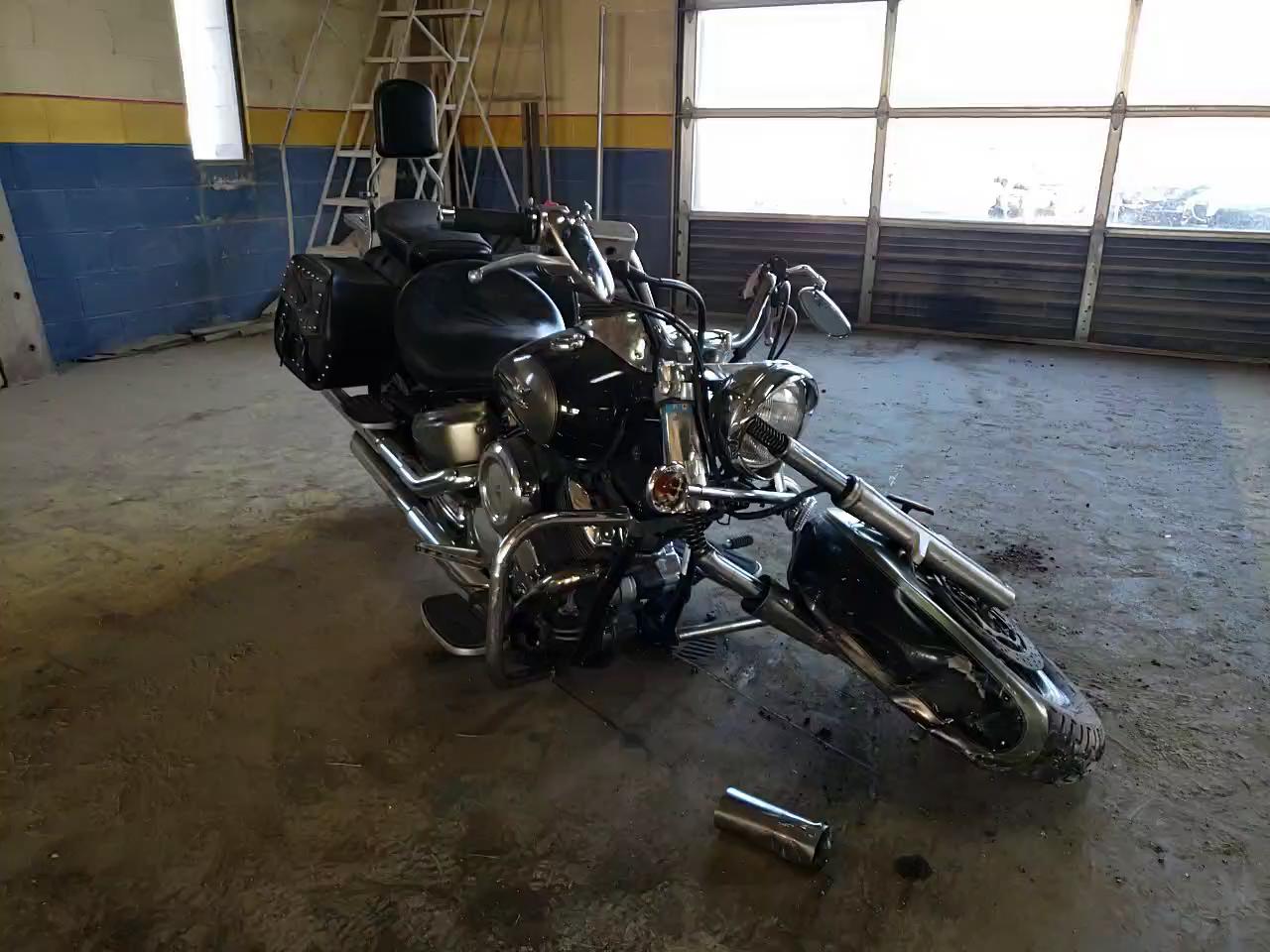 2005 YAMAHA XVS1100 A JYAVP11E85A075611
